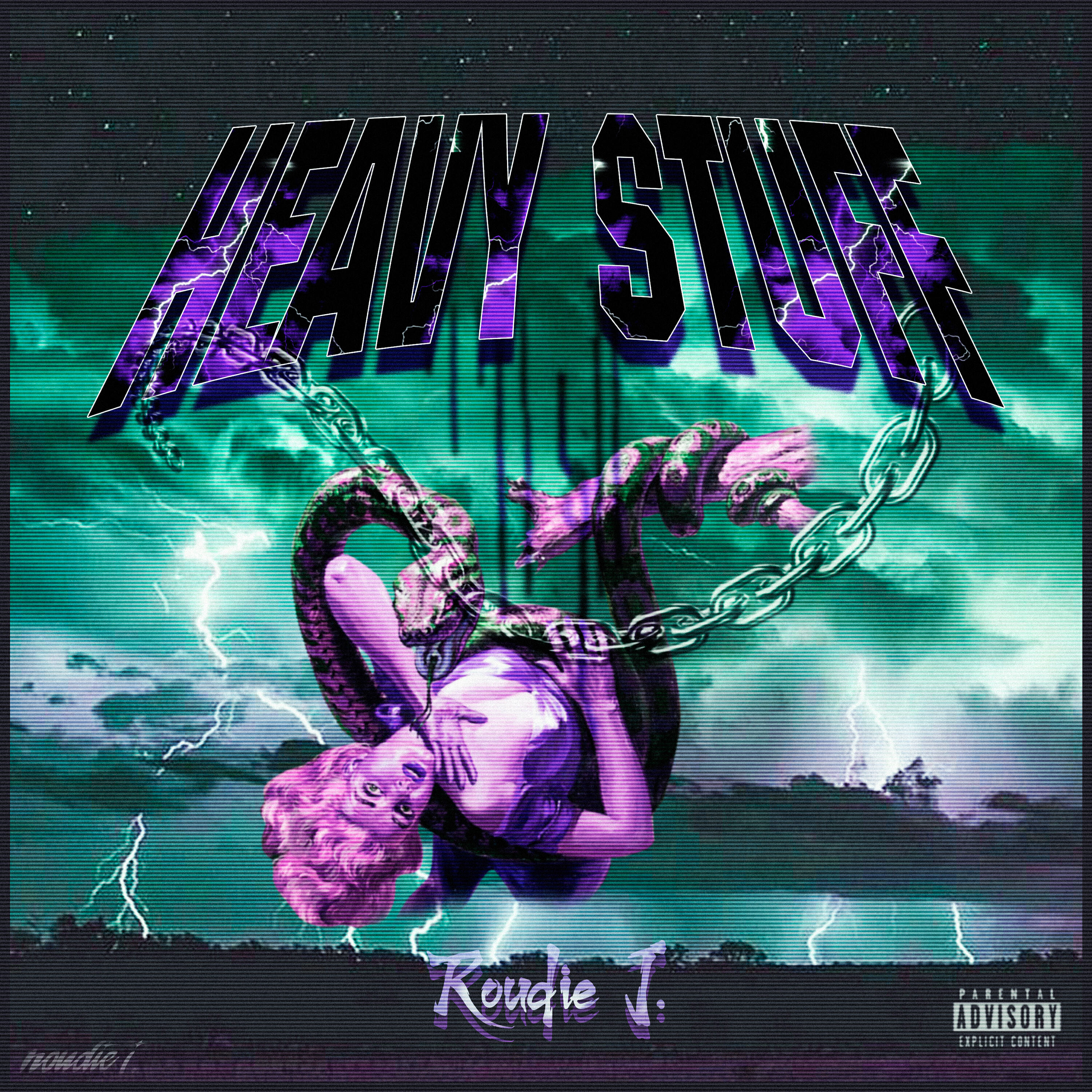 Постер альбома HEAVY STUFF
