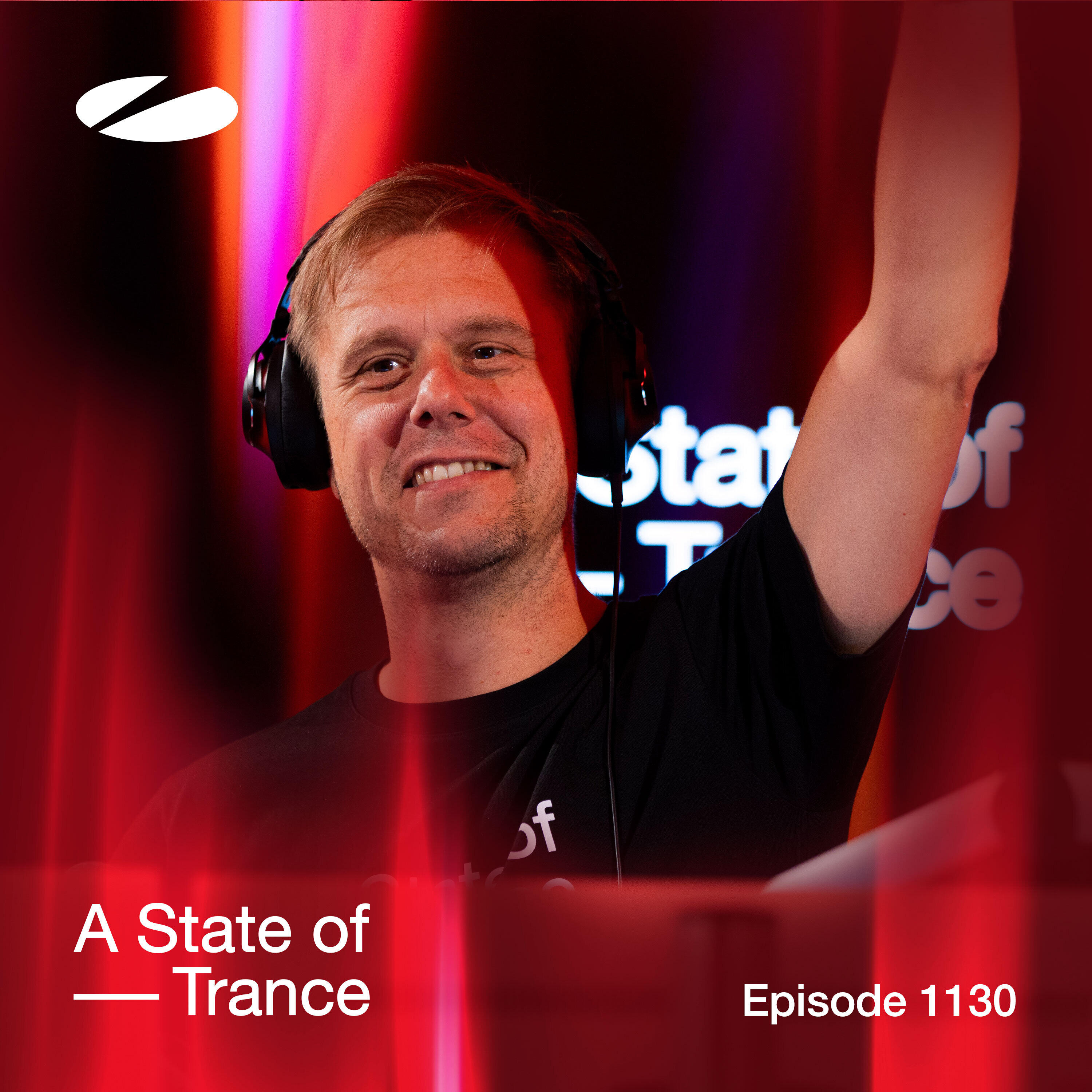 Релиз ASOT 1130 - A State of Trance Episode 1130