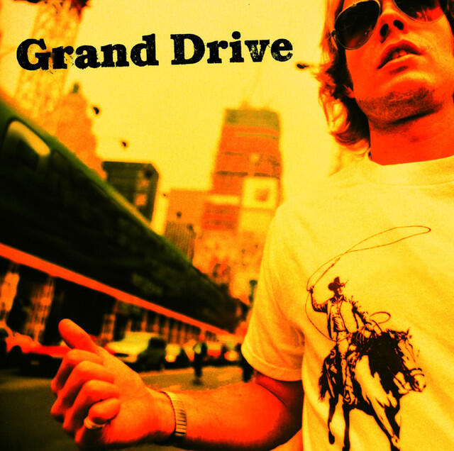Релиз Grand Drive