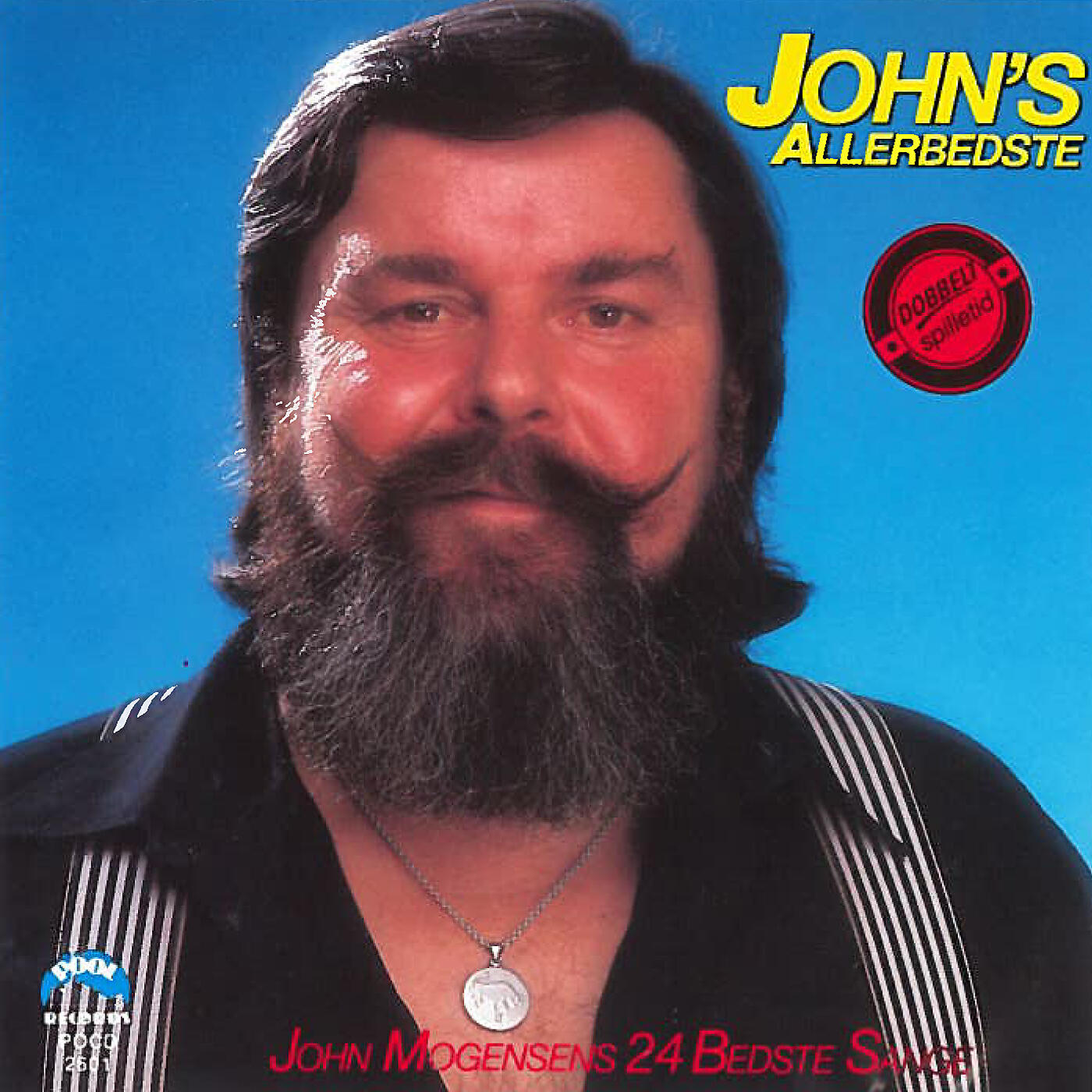 Релиз John's Allerbedste