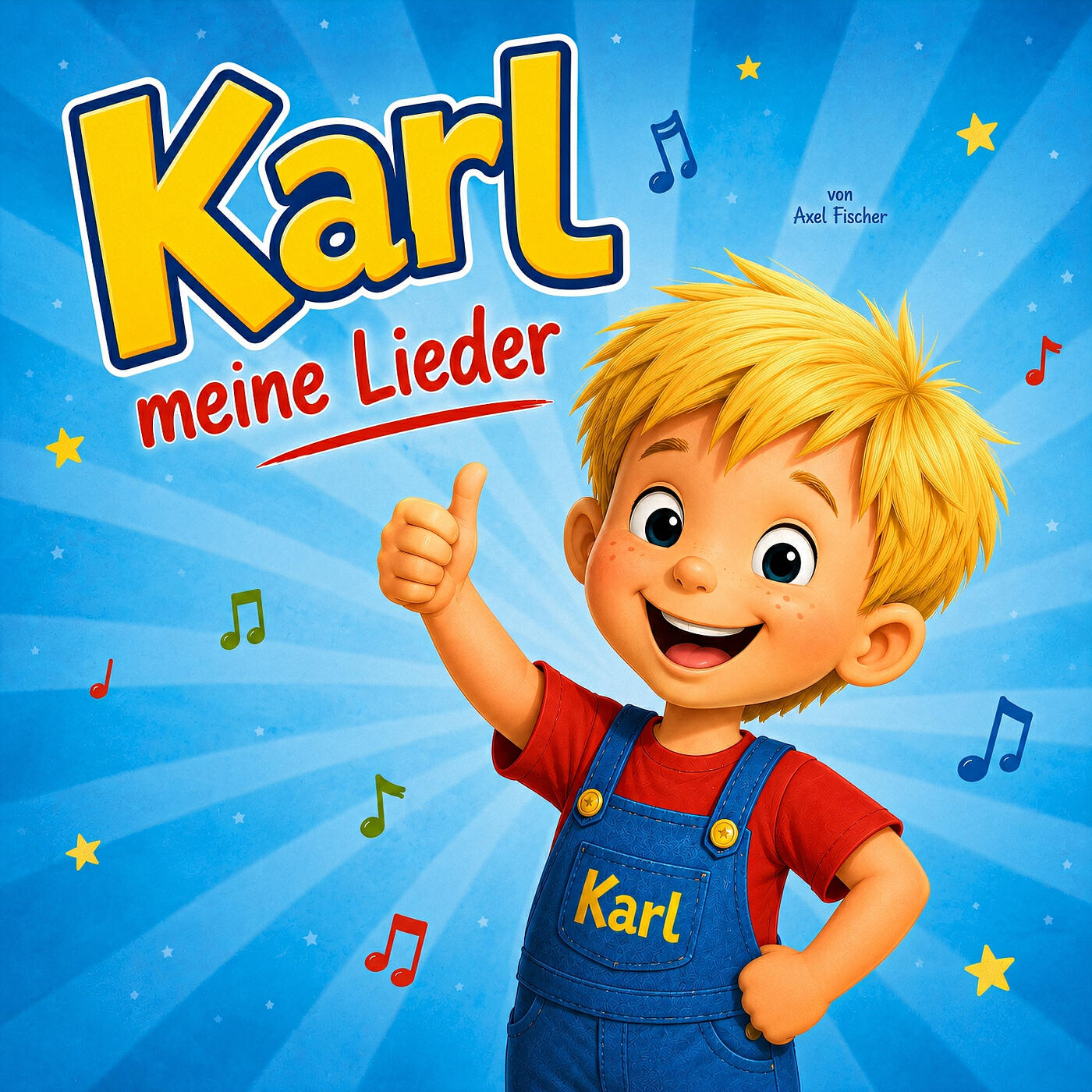 Релиз Karl Meine Lieder