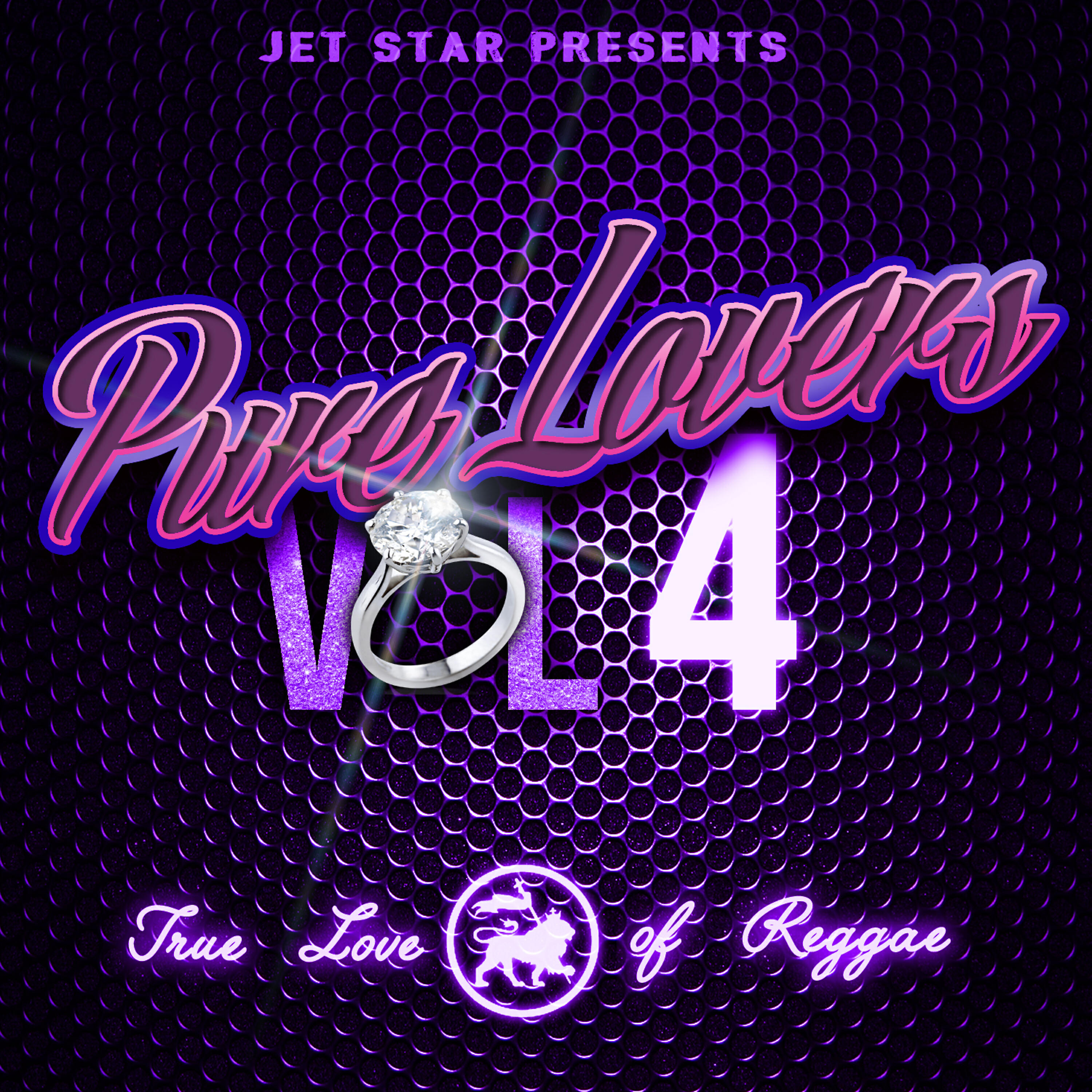 Релиз Pure Lovers, Vol. 4