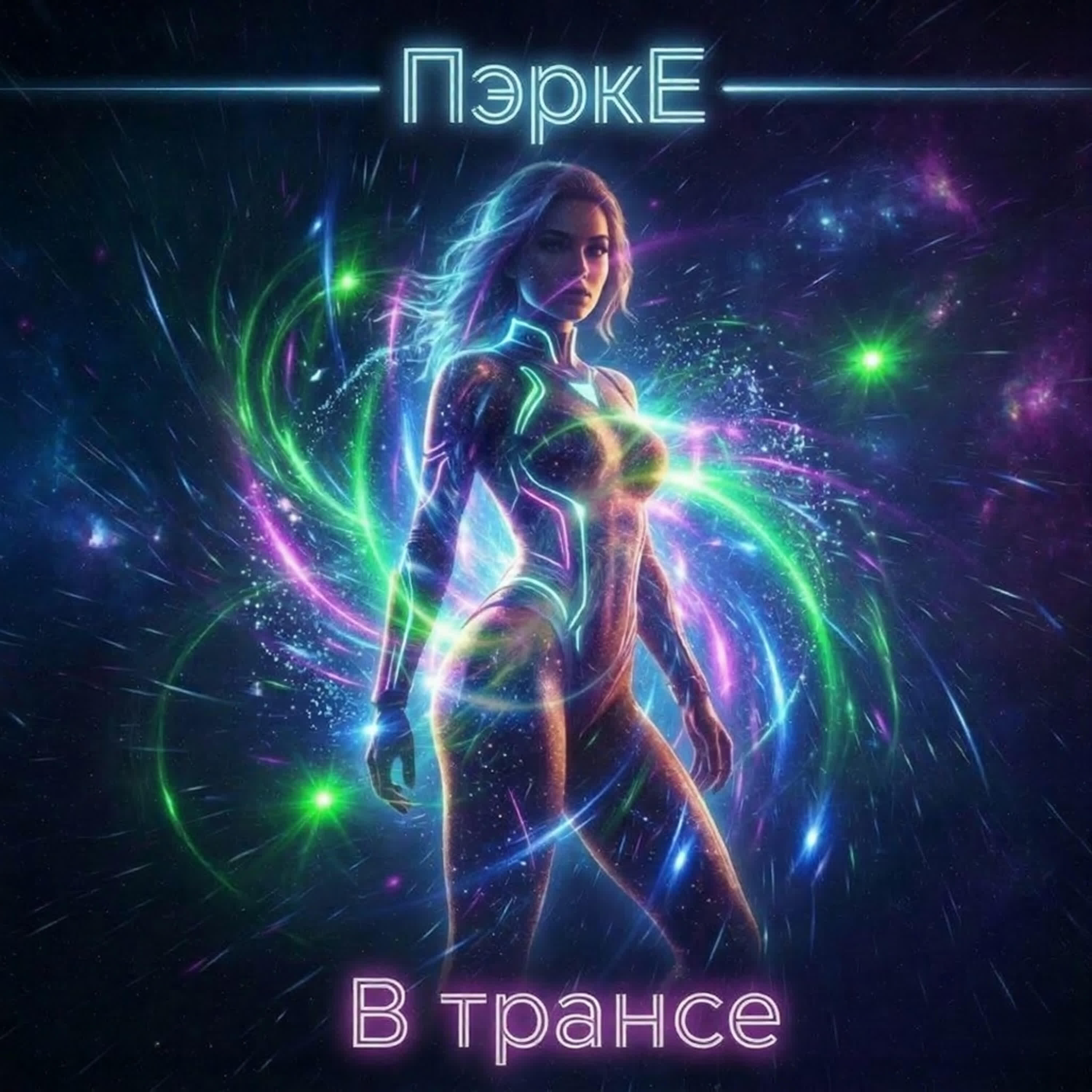 Релиз В трансе
