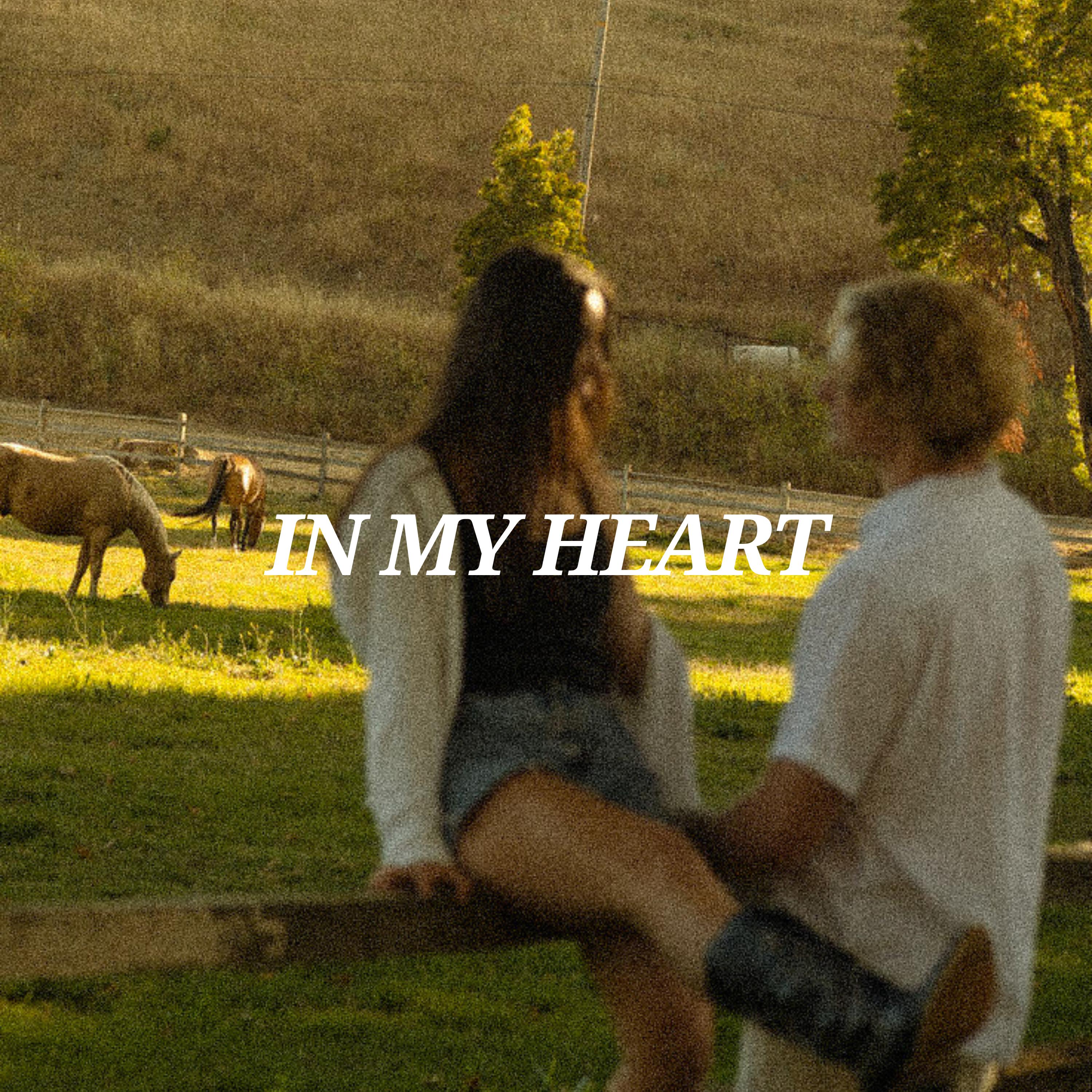 Релиз In My Heart