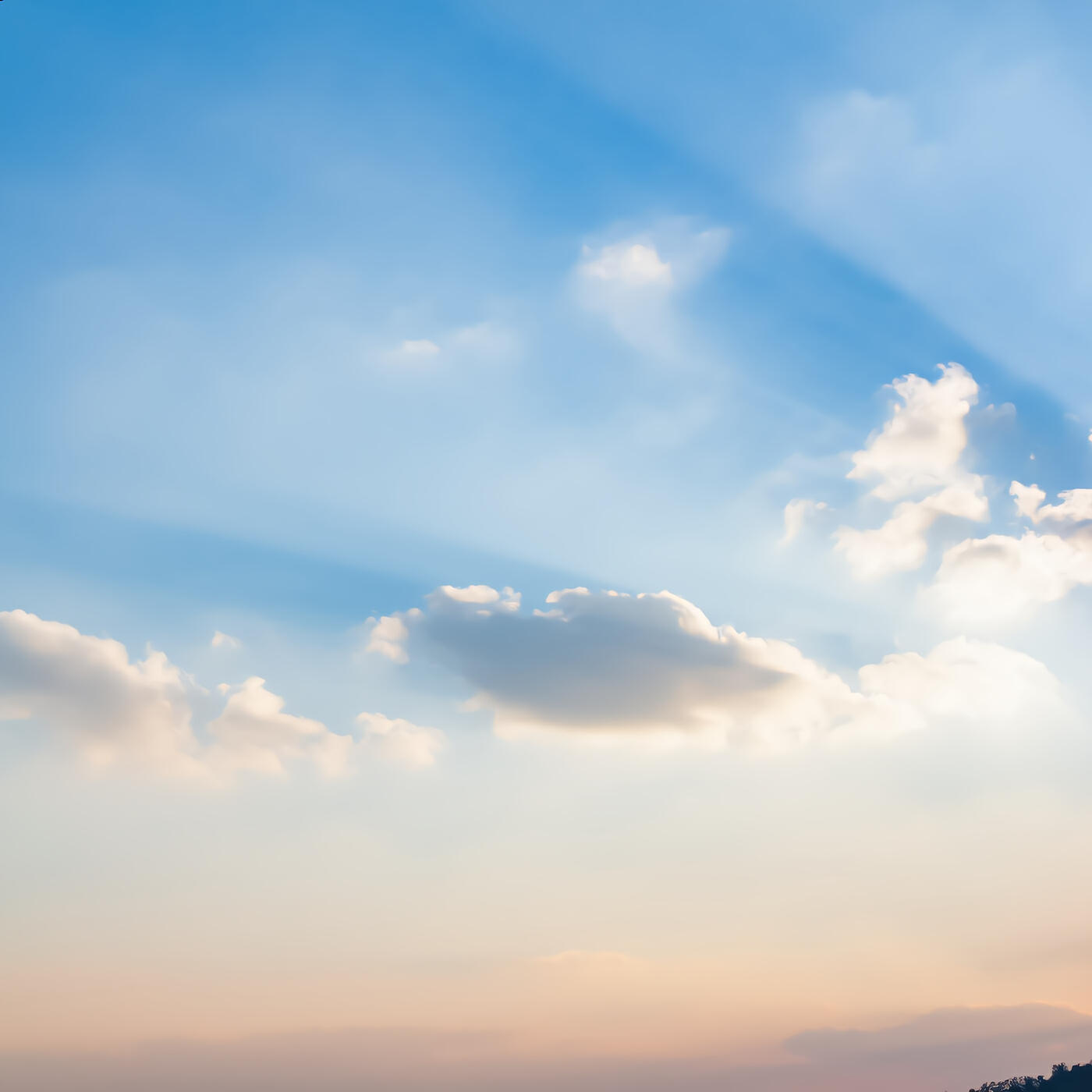 Релиз Blissful Skies