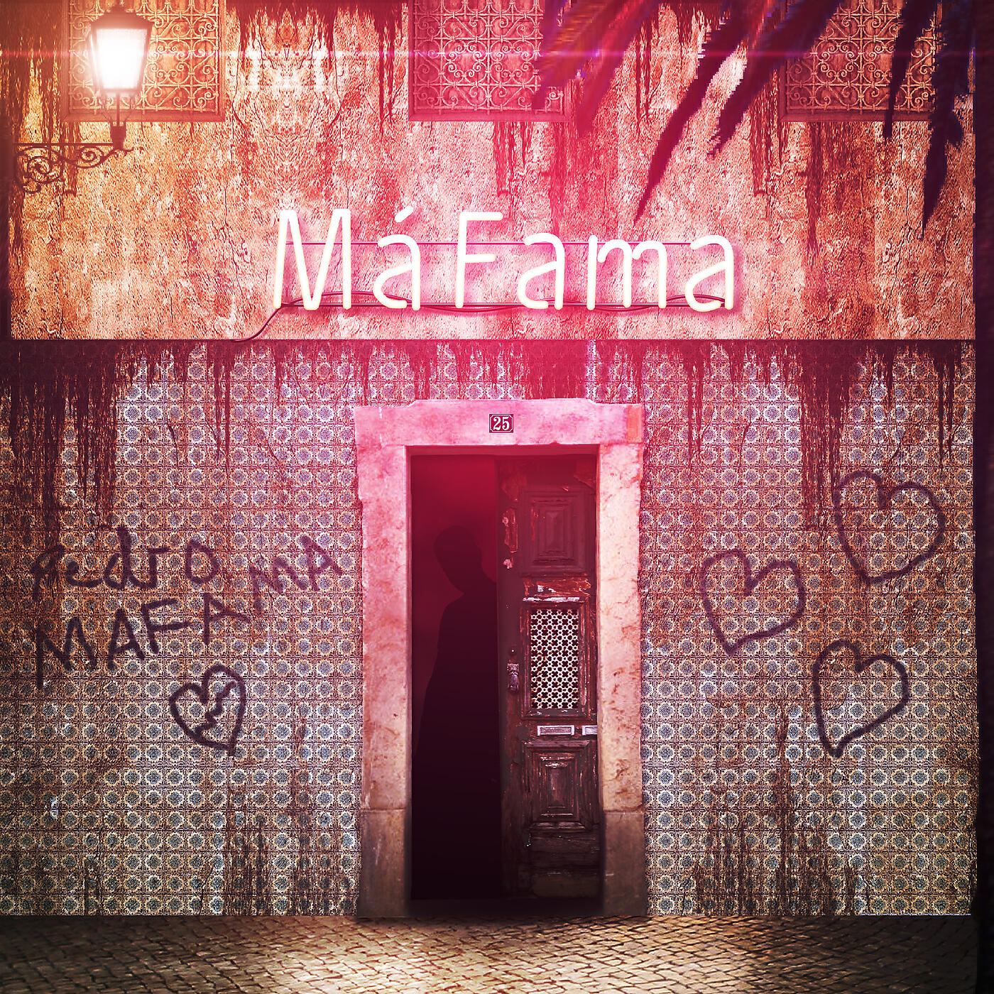 Релиз Má Fama