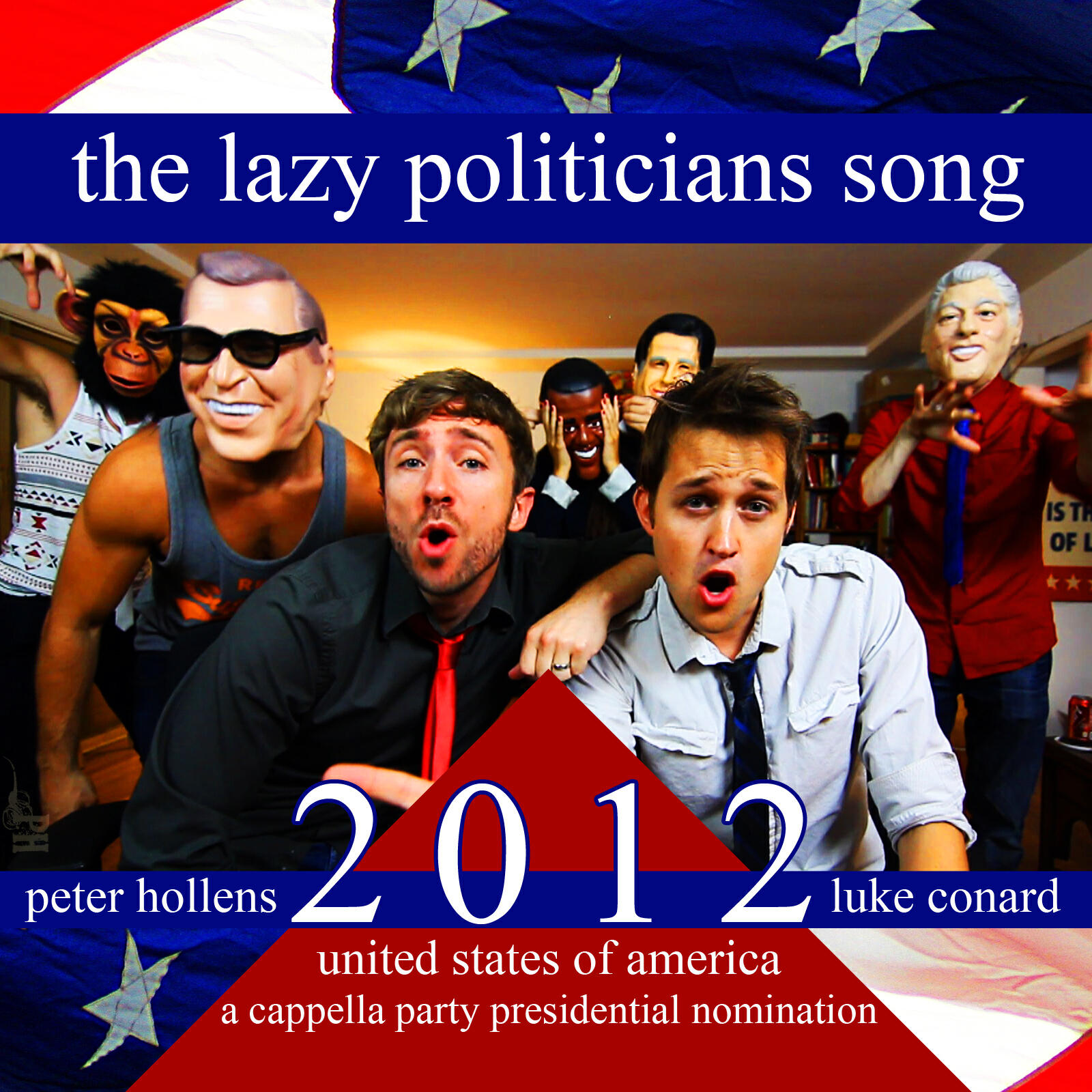 Релиз The Lazy Politicians Song