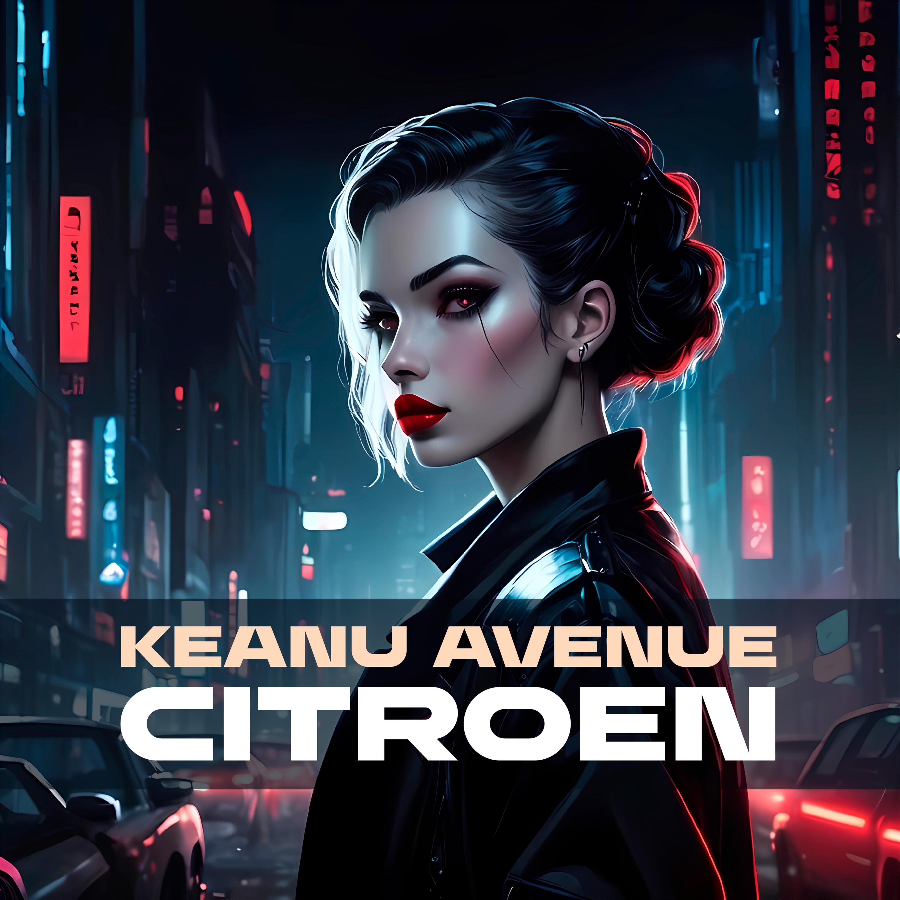 Постер альбома Citroen