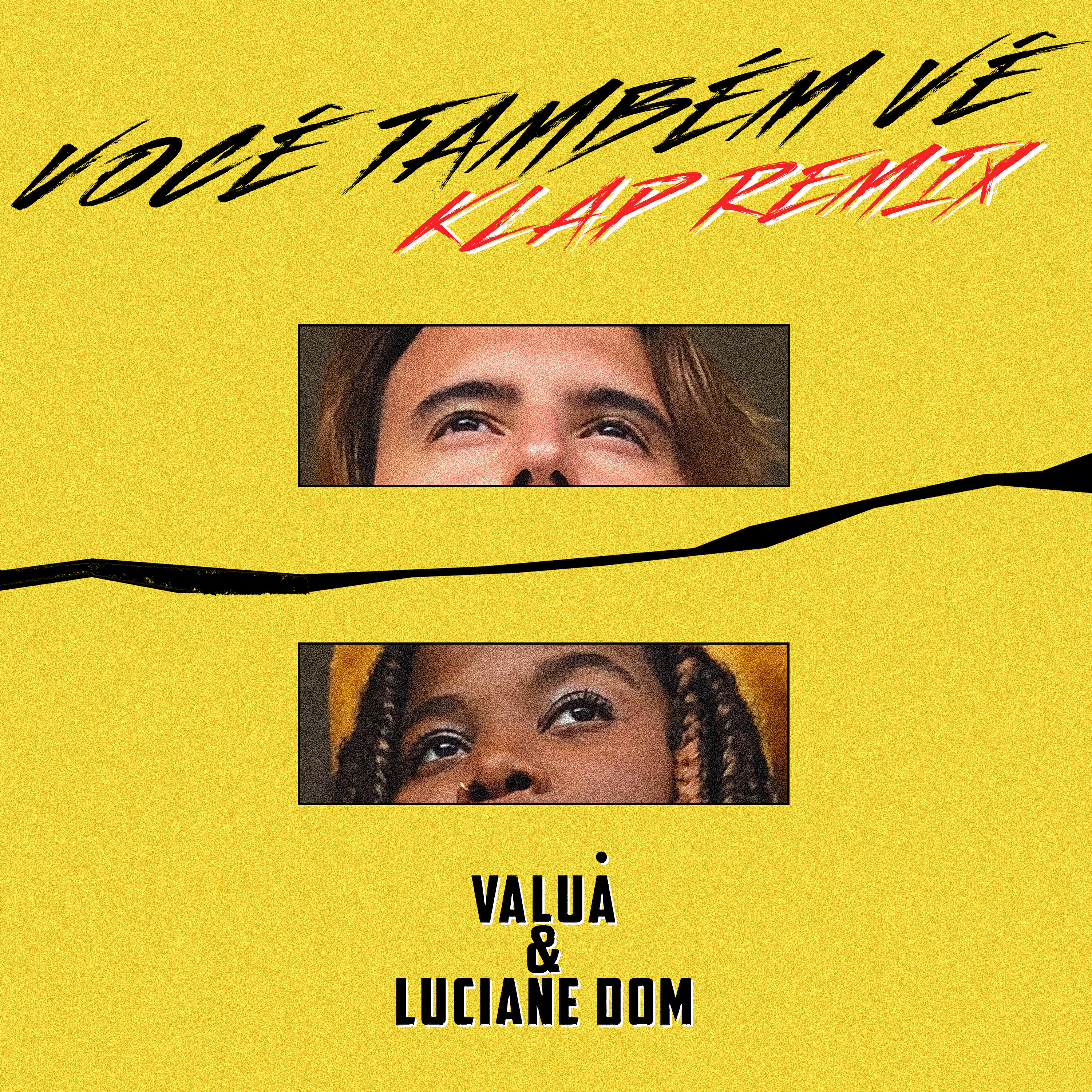 Релиз Você Também Vê
