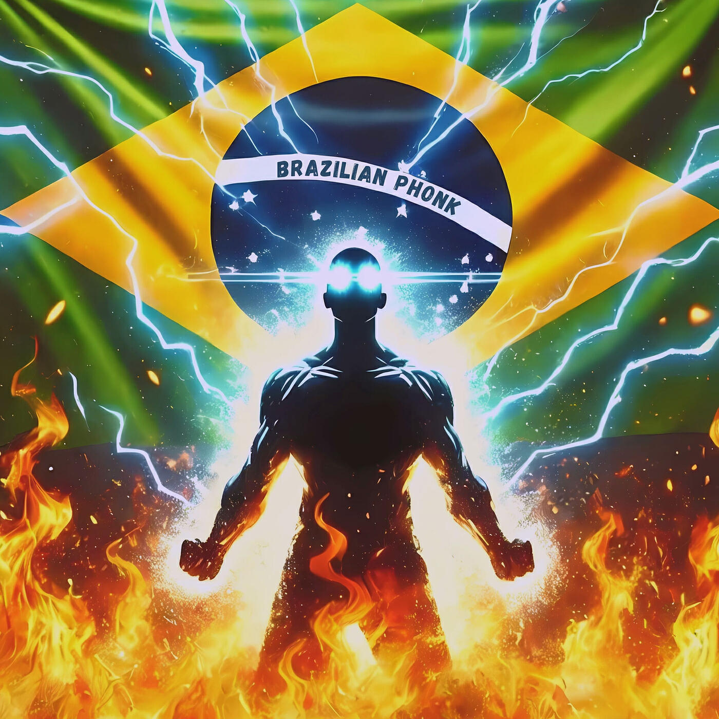 Релиз Brazilian Phonk