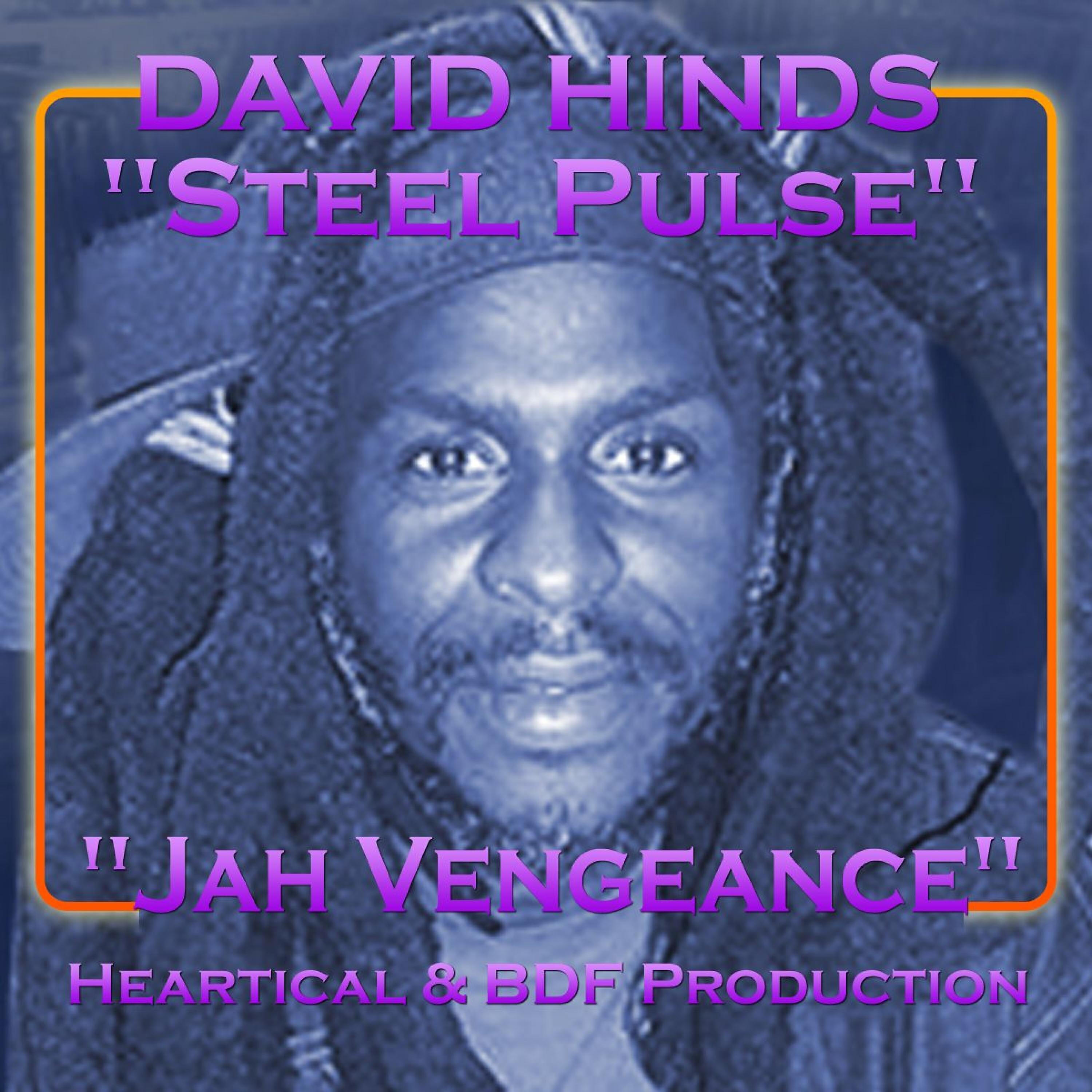 Релиз Jah Vengeance