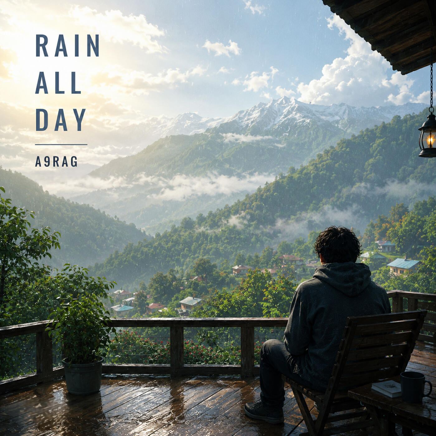 Релиз Rain All Day