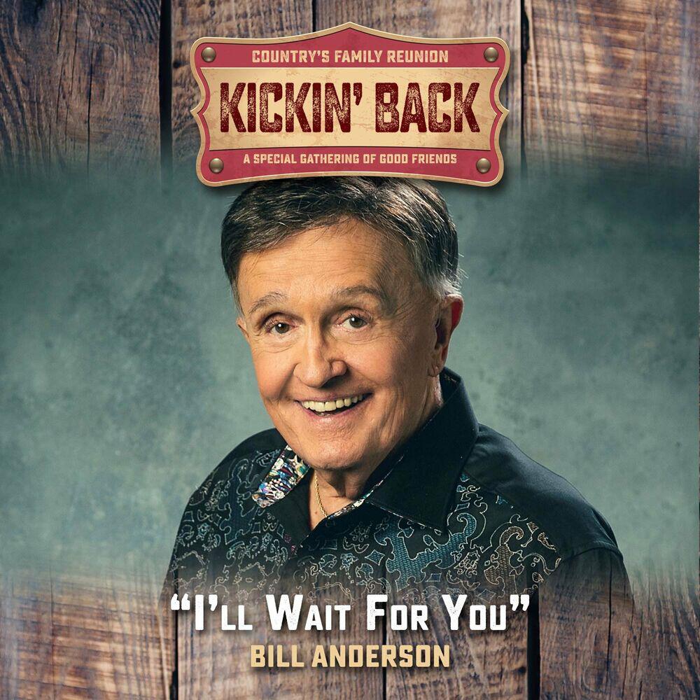 Релиз I'll Wait For You (Kickin' Back)