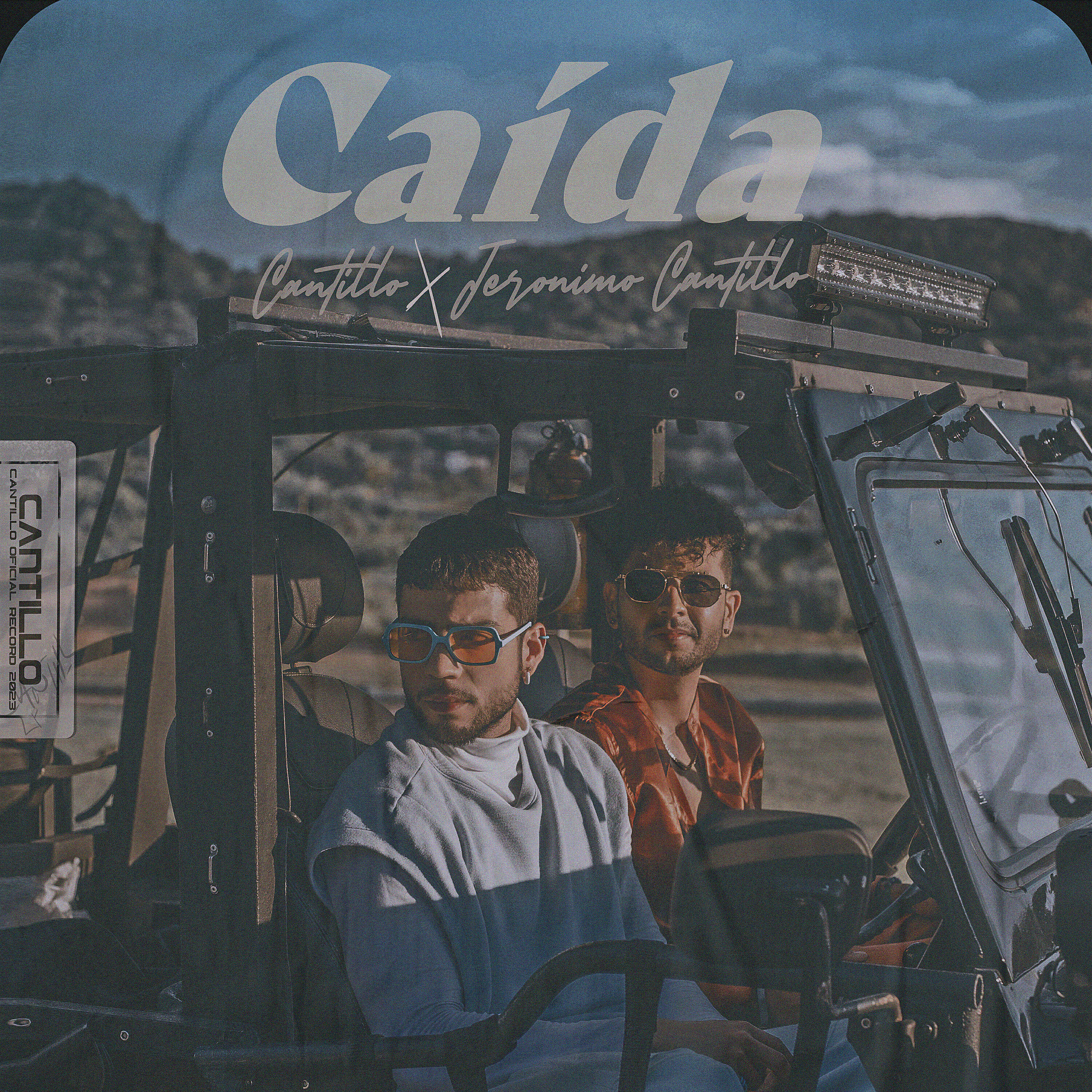 Релиз Caída