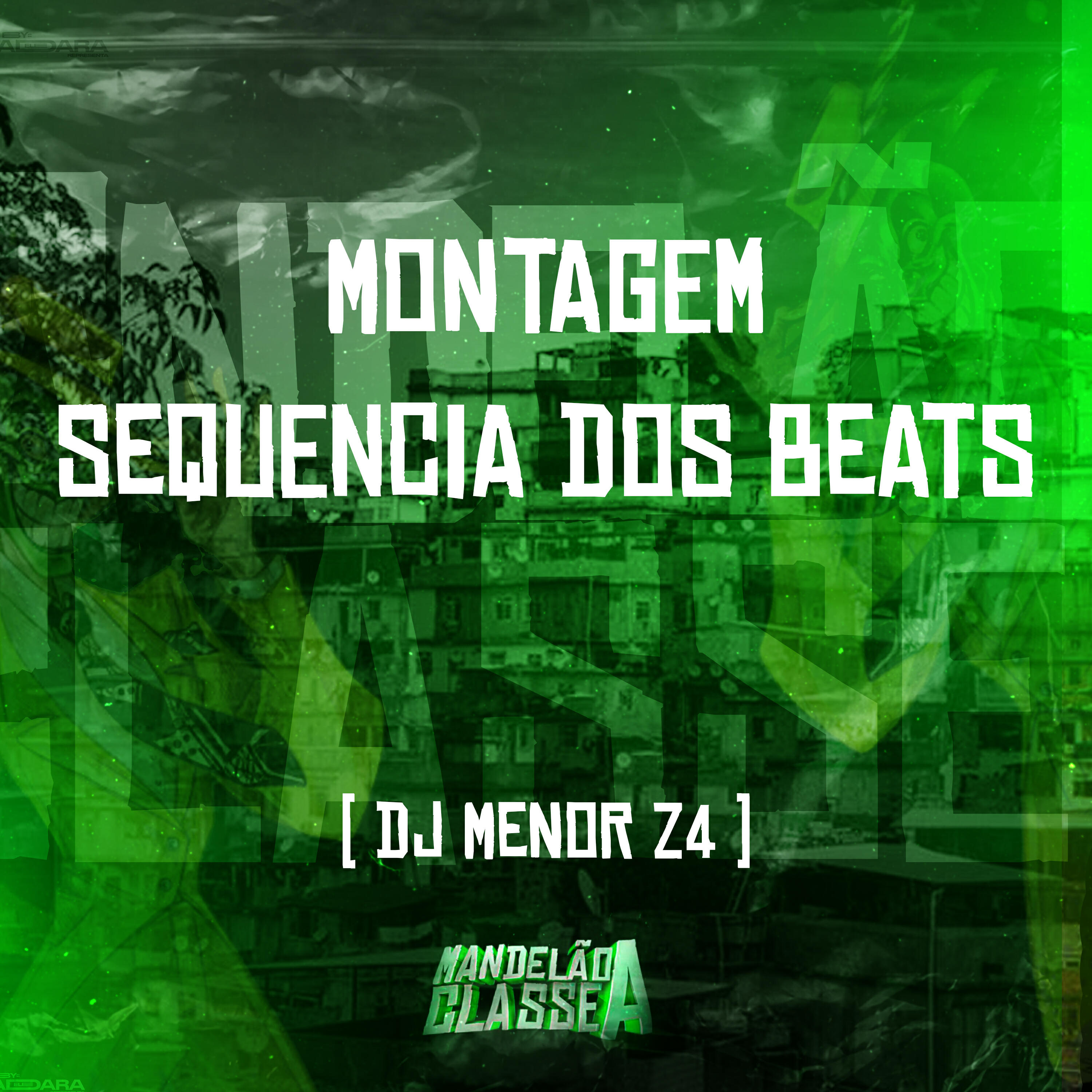 Релиз Montagem Sequencia dos Beats