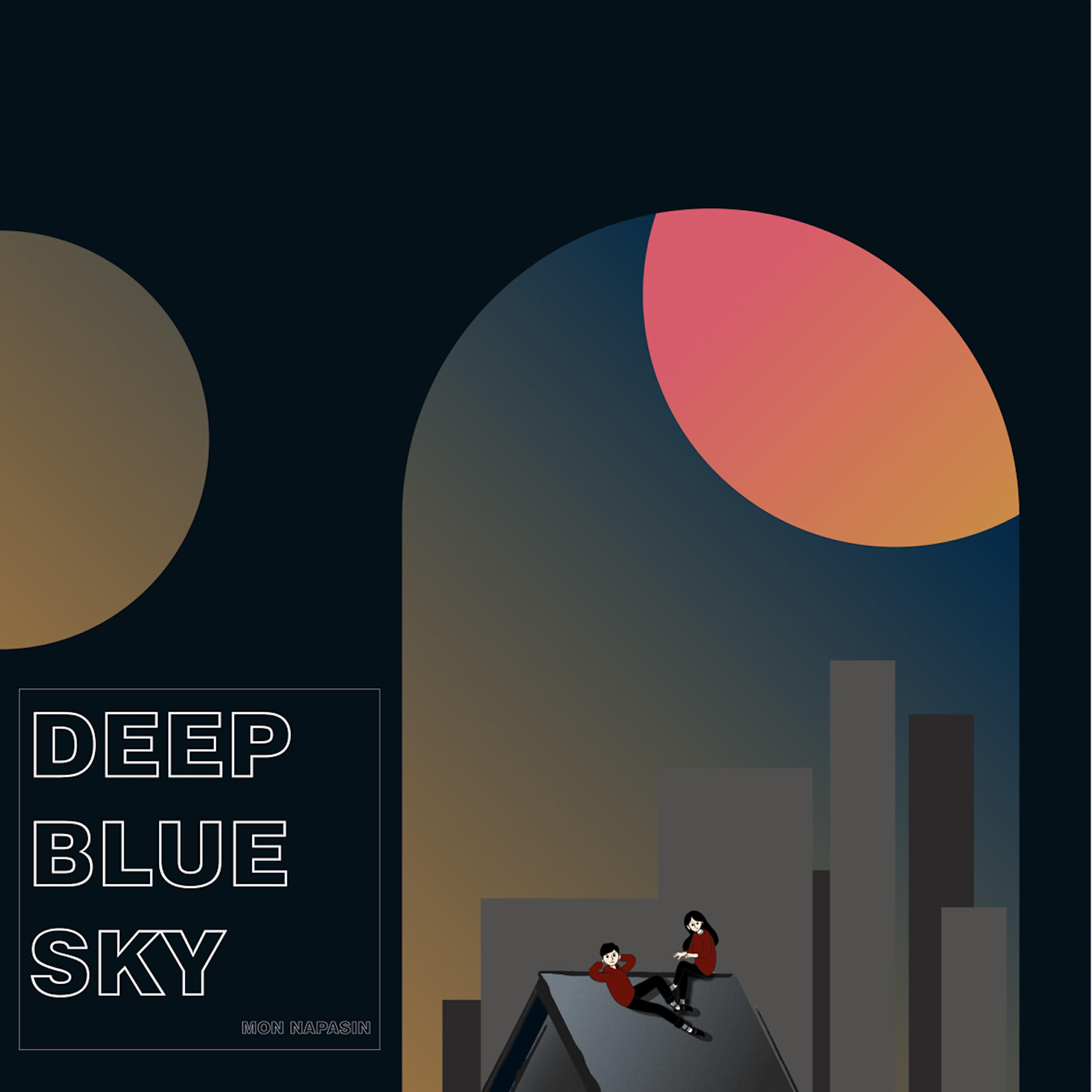 Релиз Deep Blue Sky