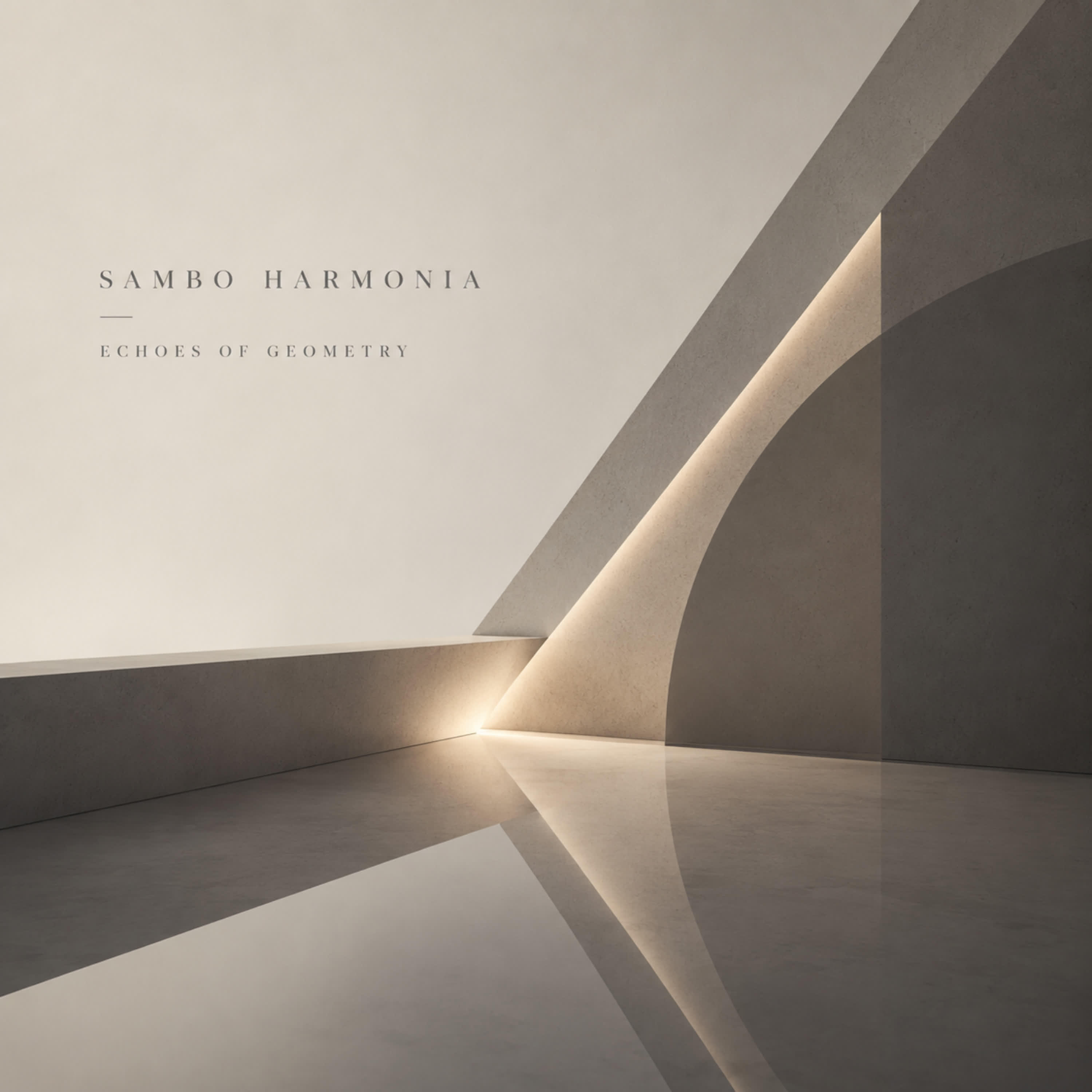 Релиз Echoes of Geometry