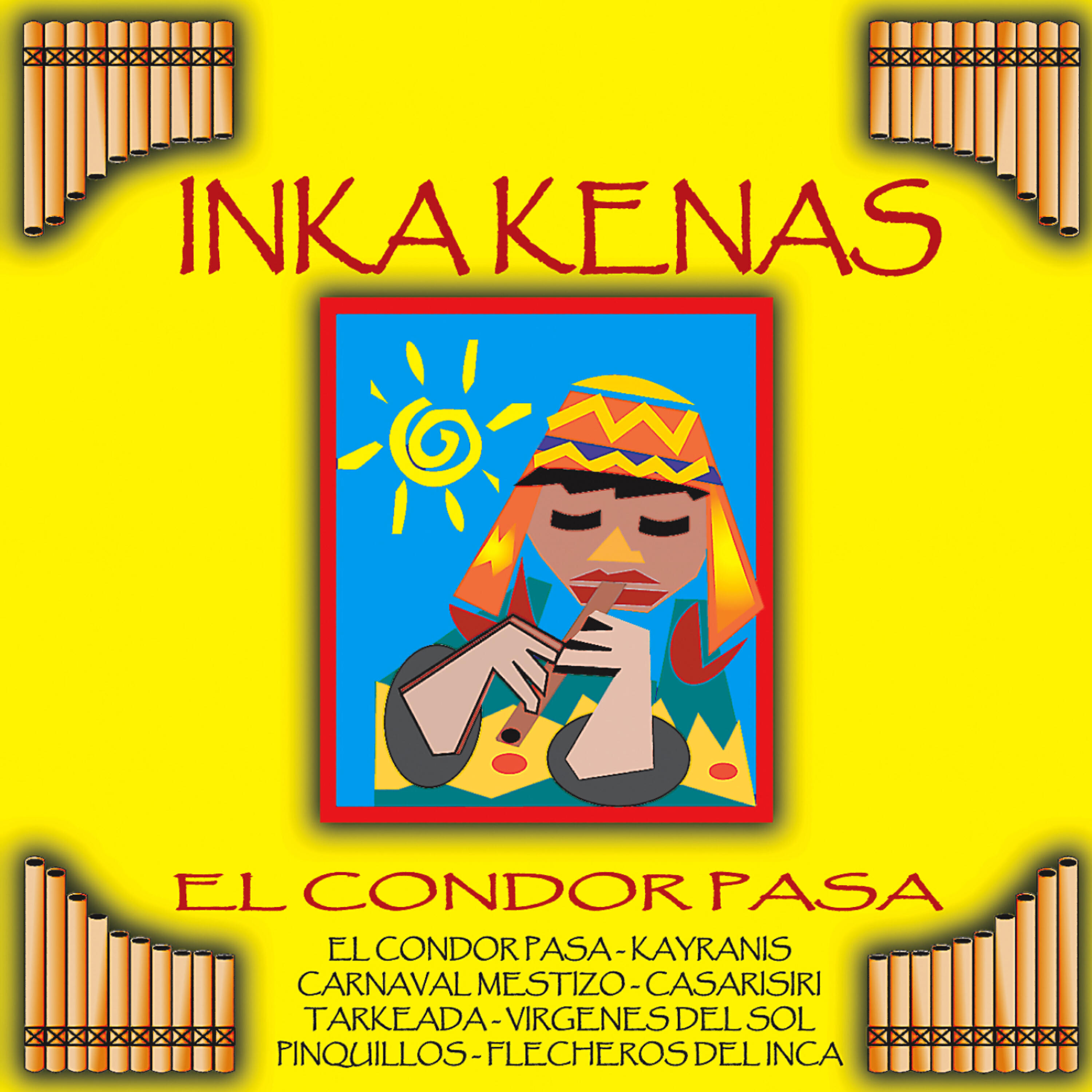 Релиз El Condor Pasa