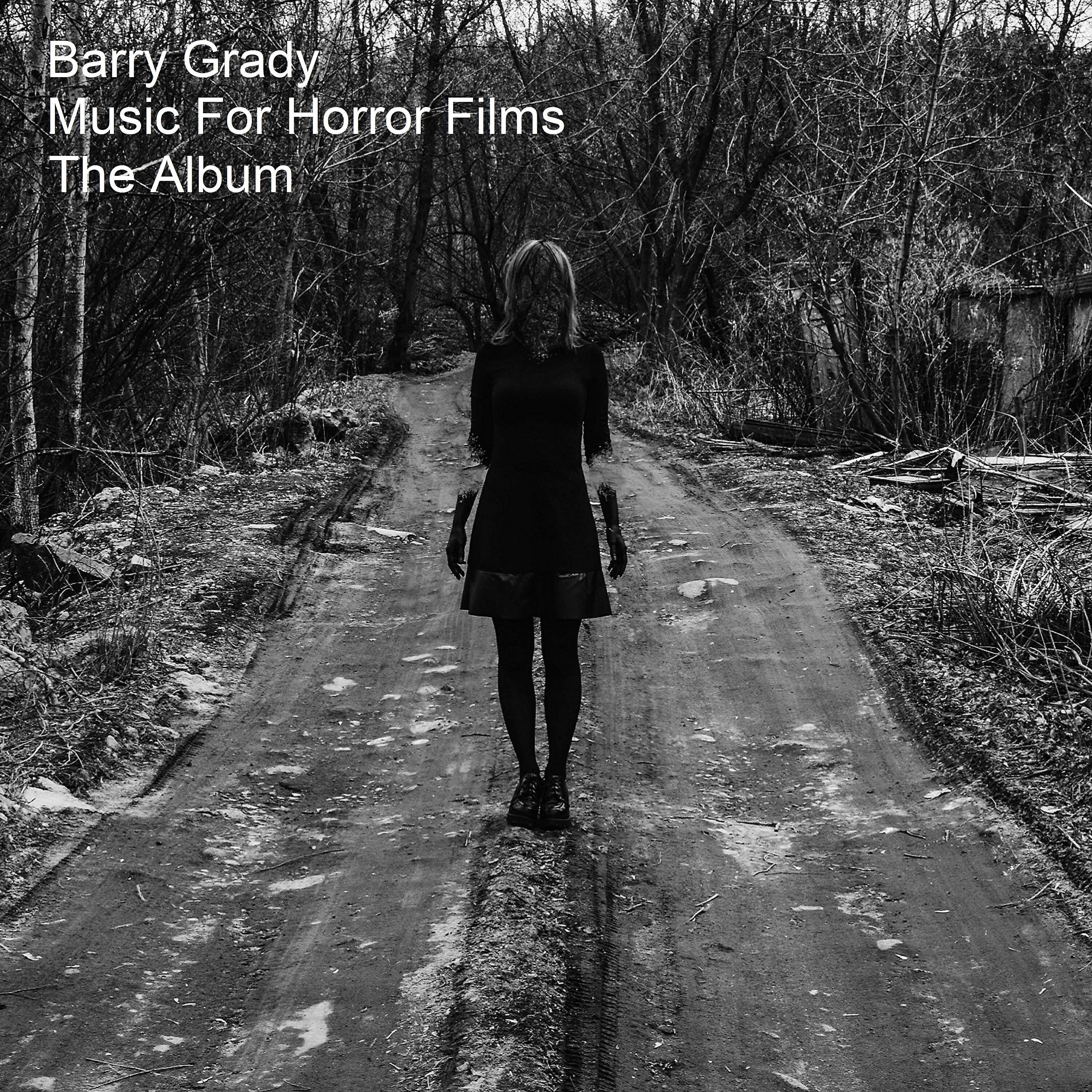 Релиз Music For Horror Films
