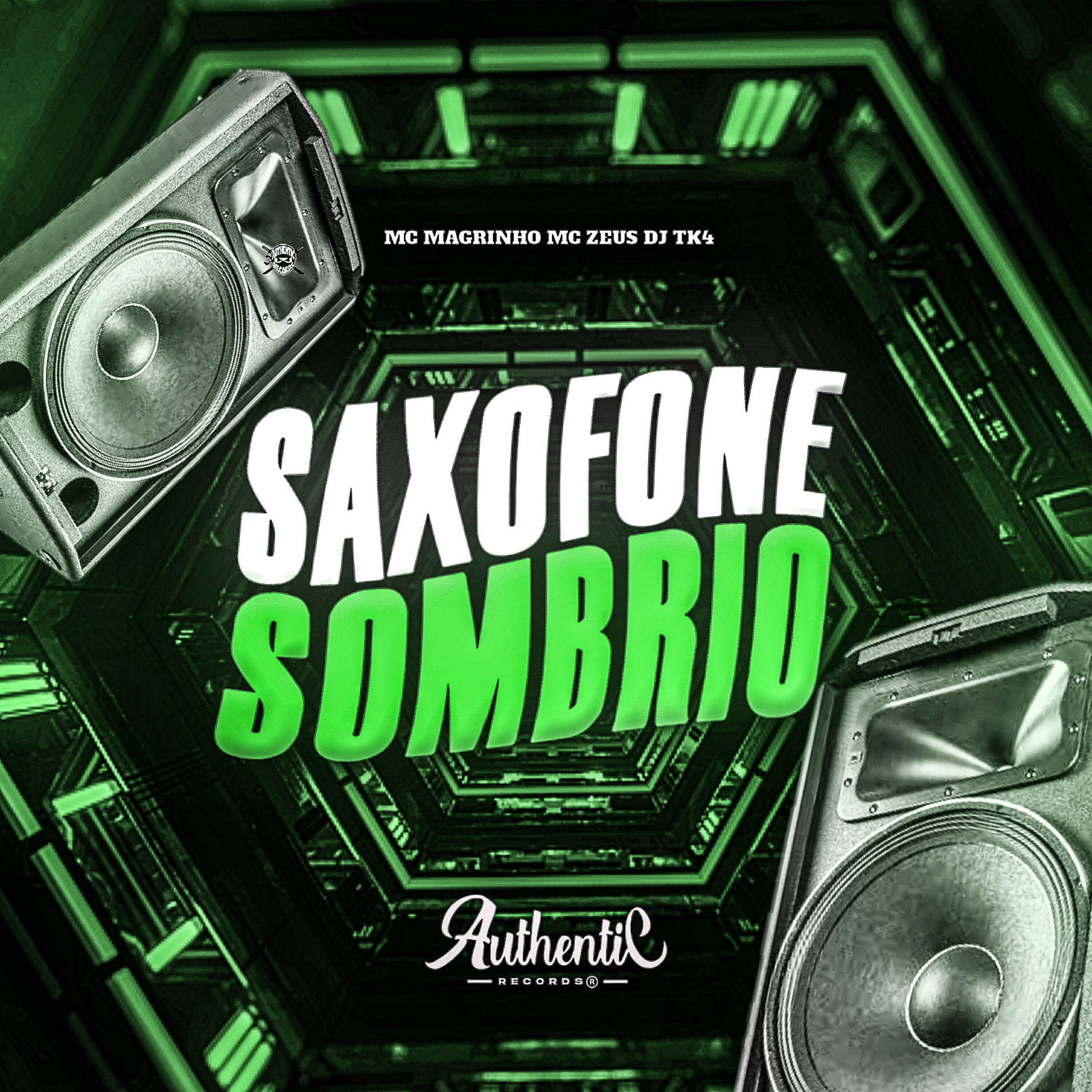 Скачать песню DJ TK4, MC Zeus, Mc Magrinho - Saxofone Sombrio бесплатно в MP3 для Android и iOS