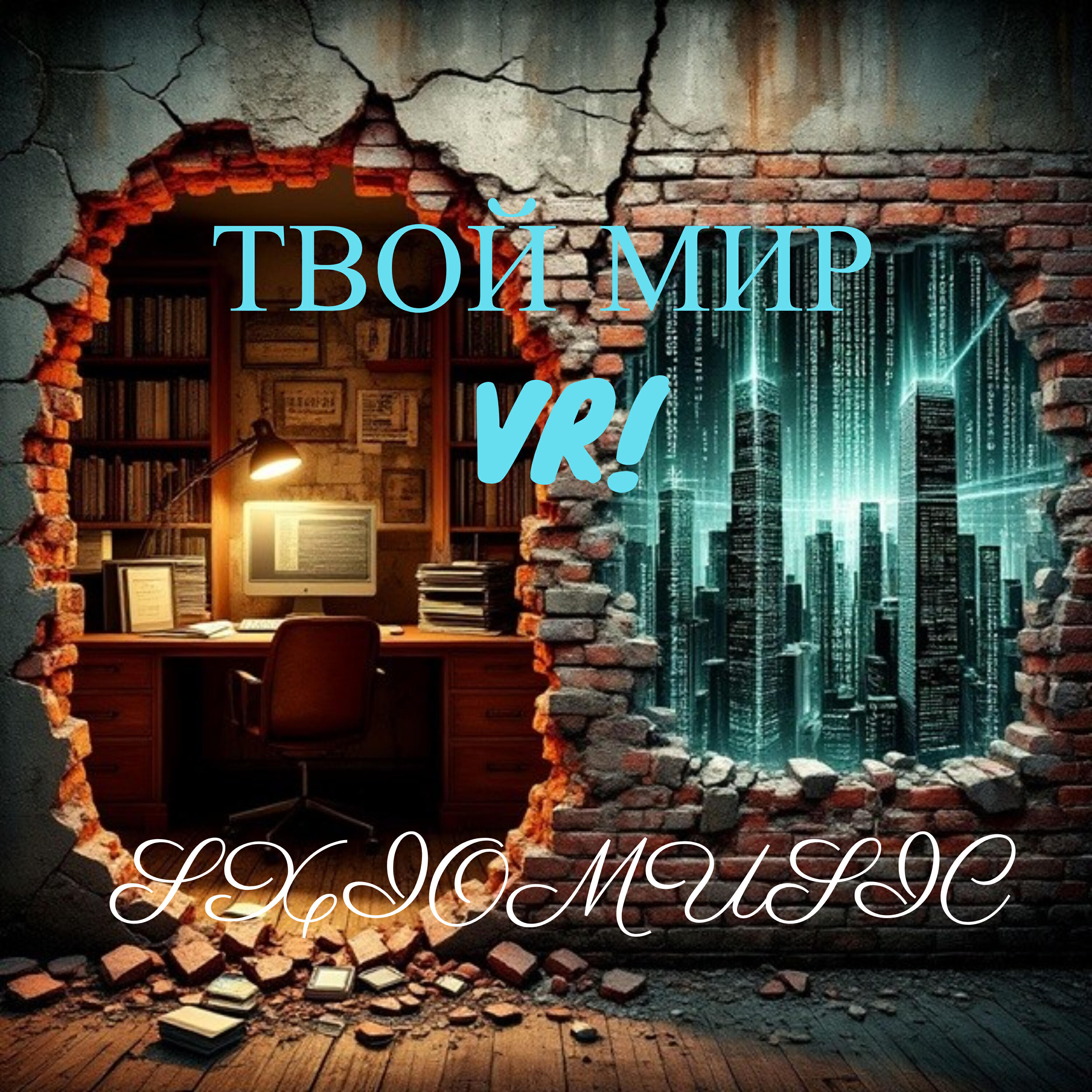 Релиз Твой мир-VR!