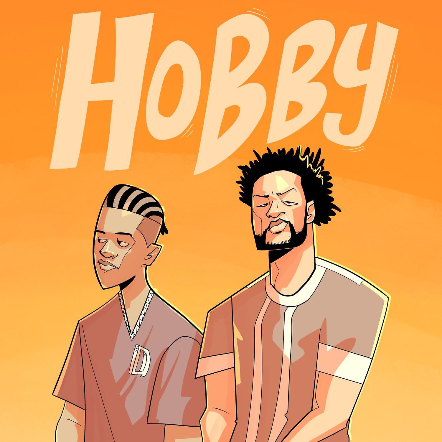 Релиз Hobby
