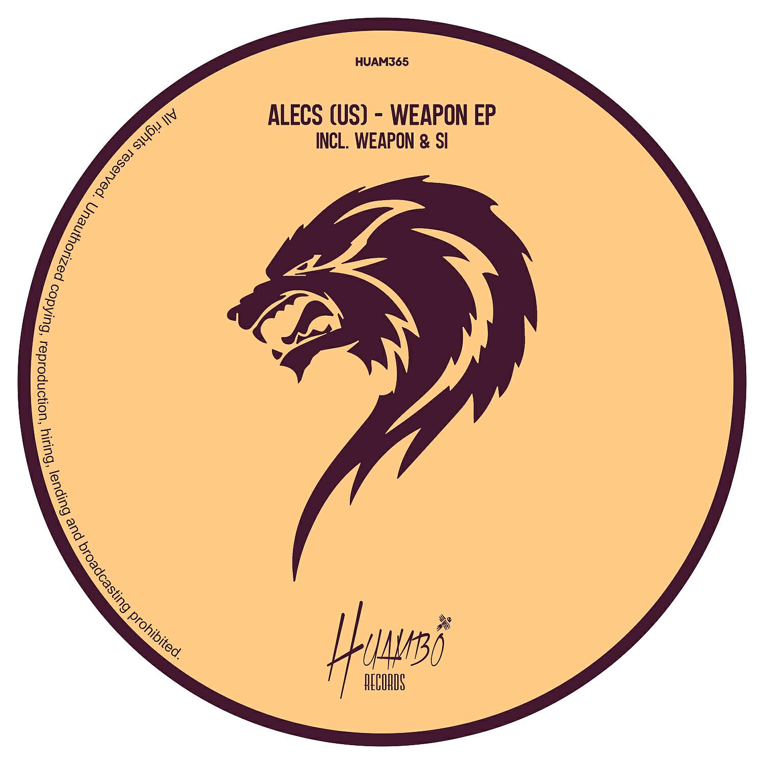 Релиз Weapon EP
