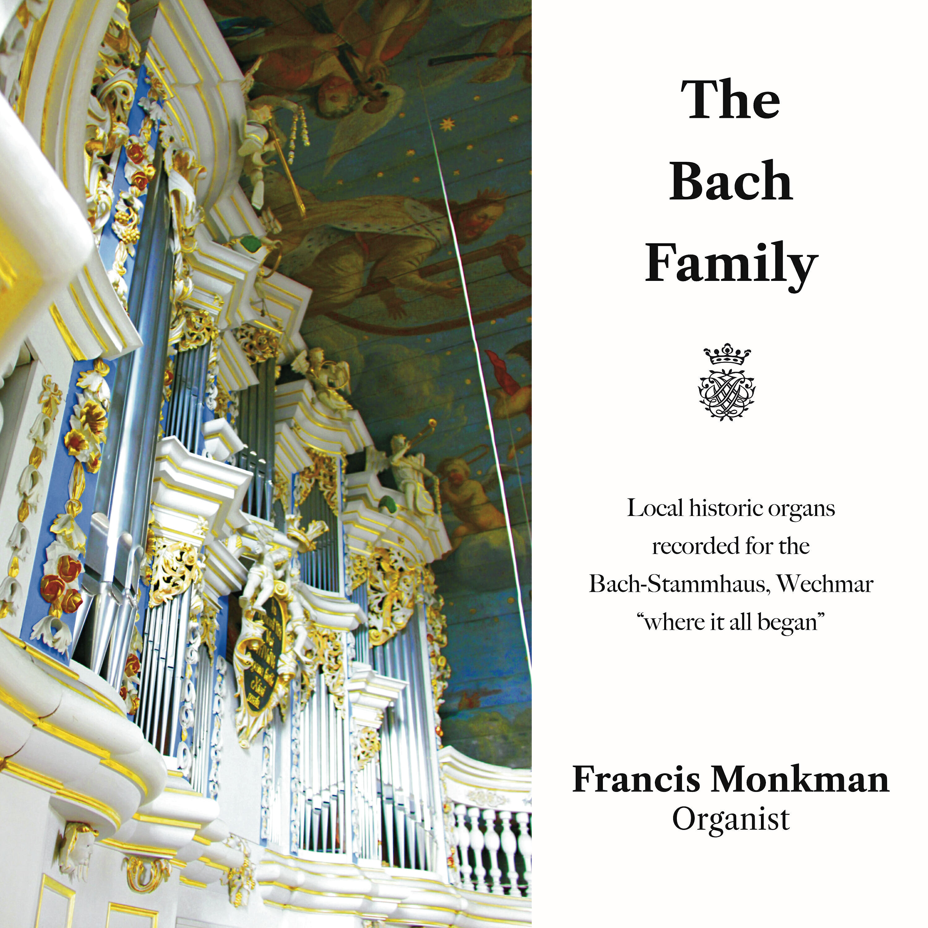 Релиз The Bach Family