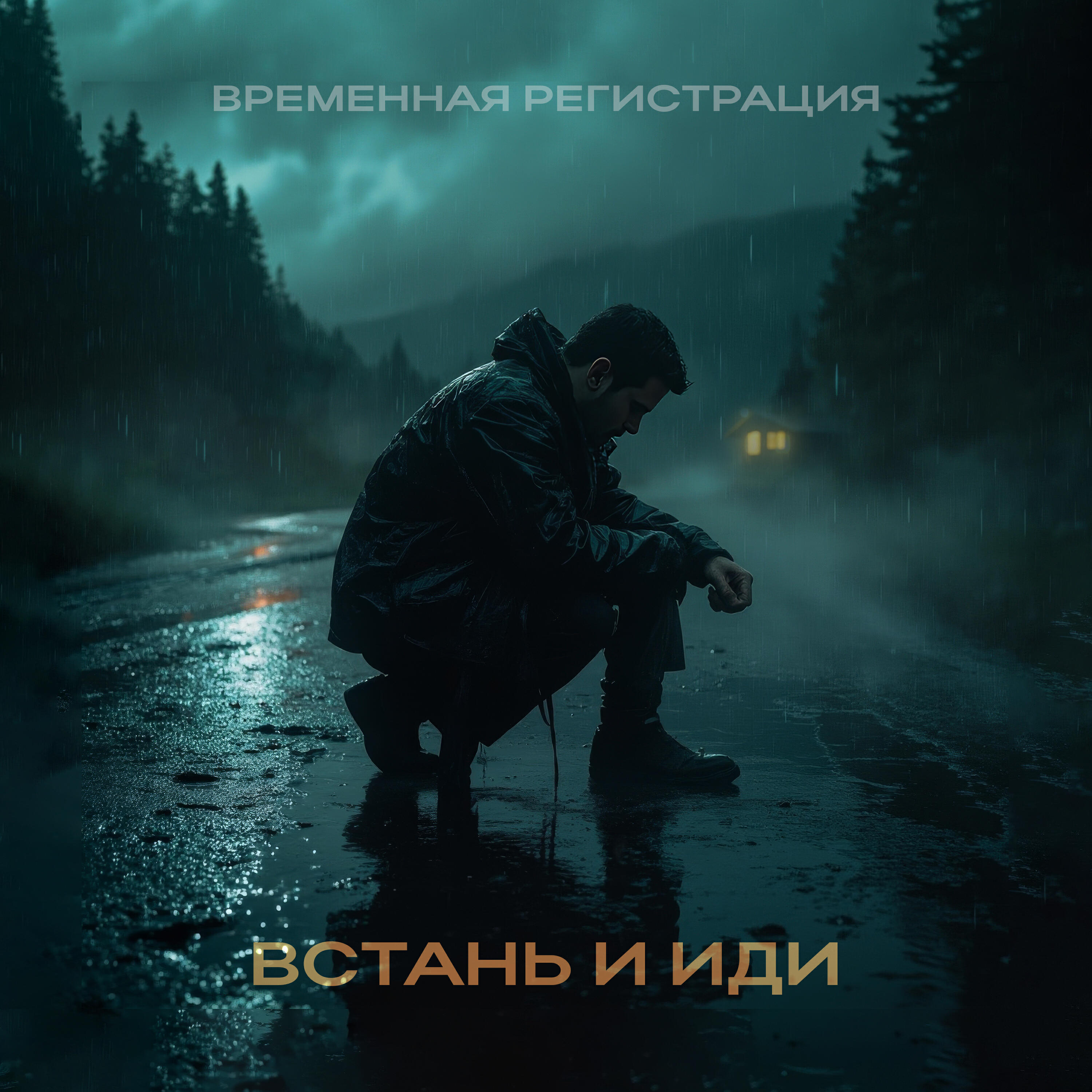 Релиз Встань и иди