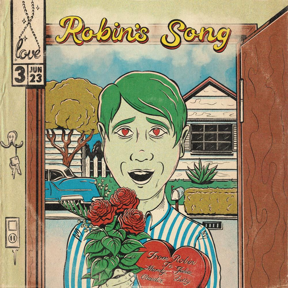 Релиз Robin's Song