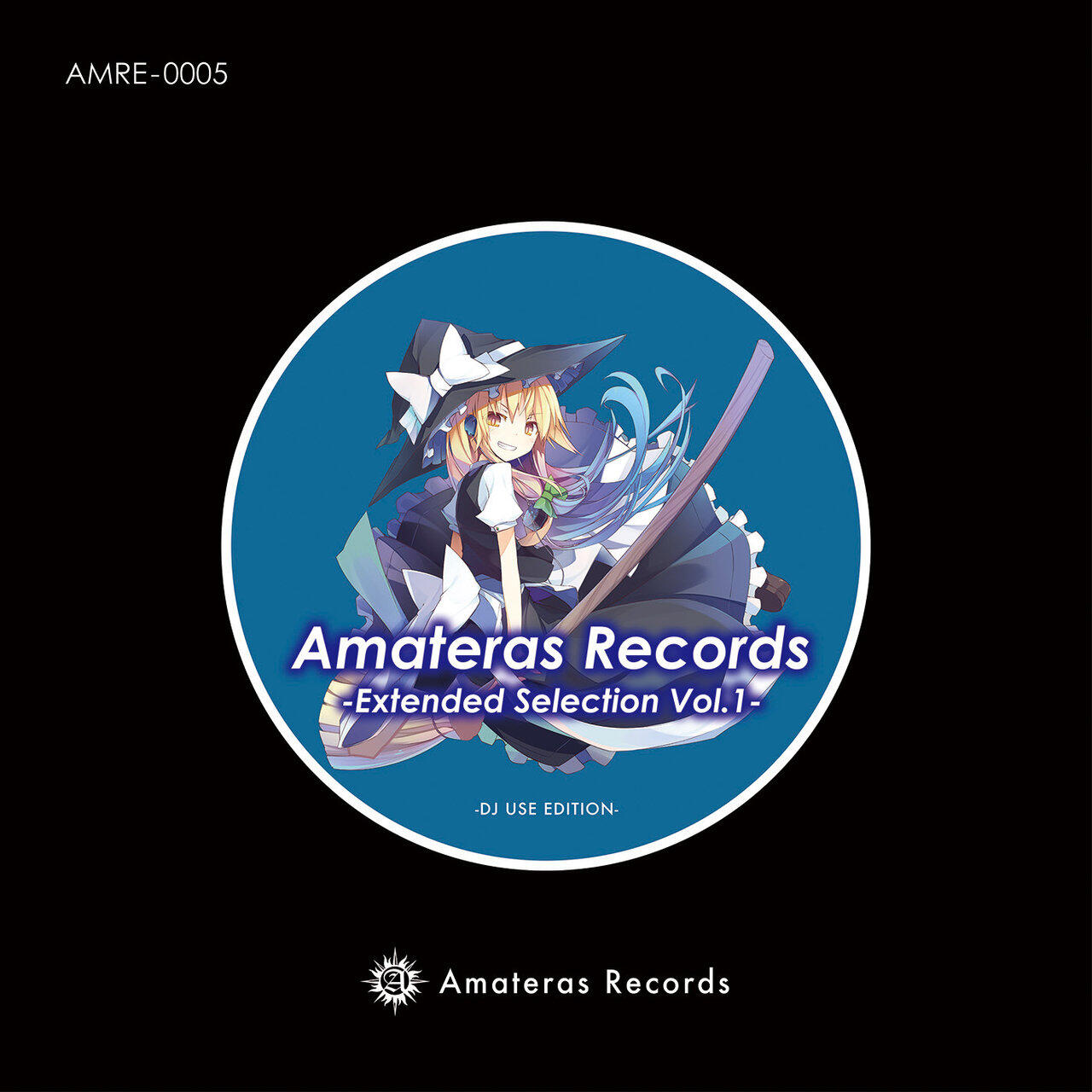 Релиз Amateras Records Extended Selection Vol.1