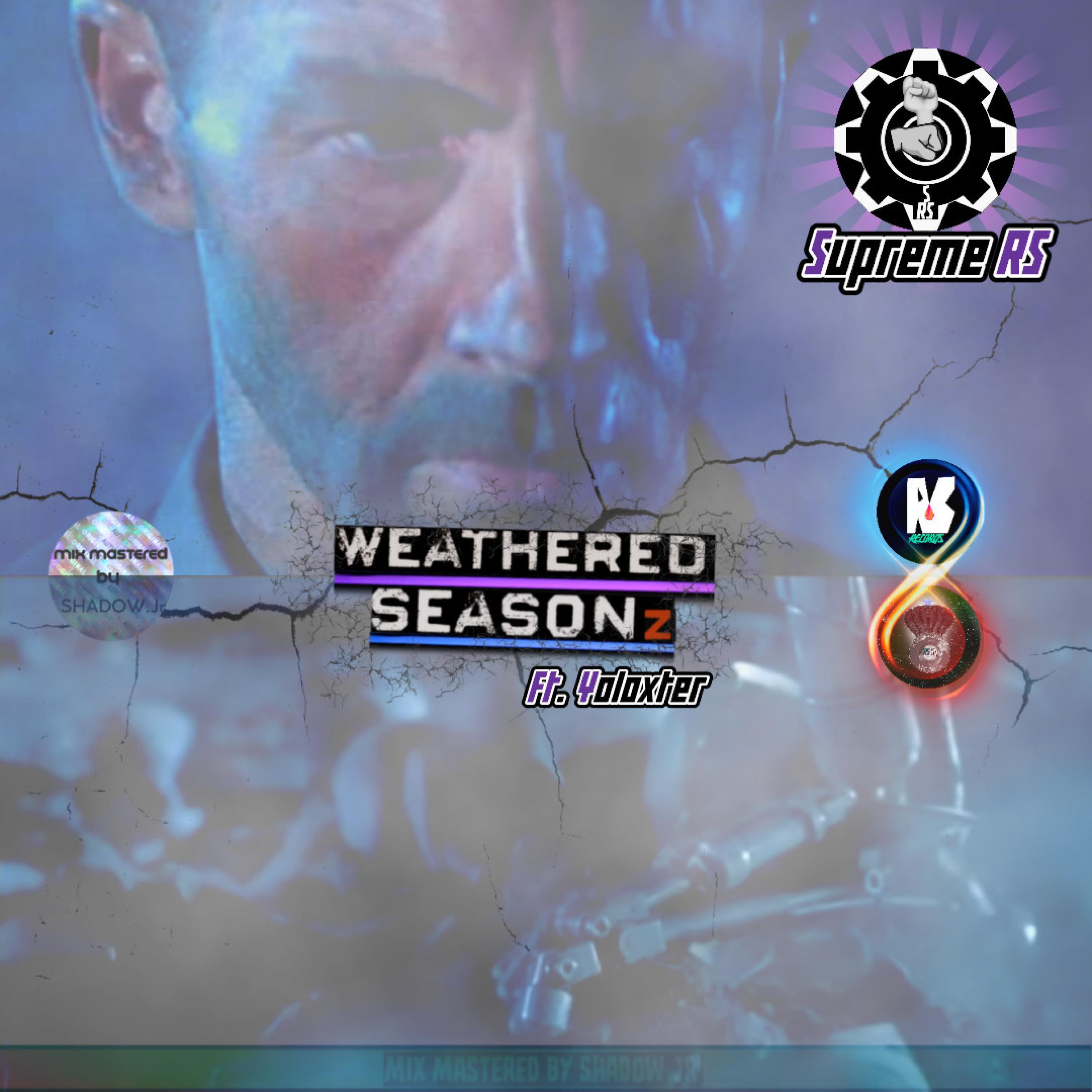 Релиз WEATHERED SEASONz