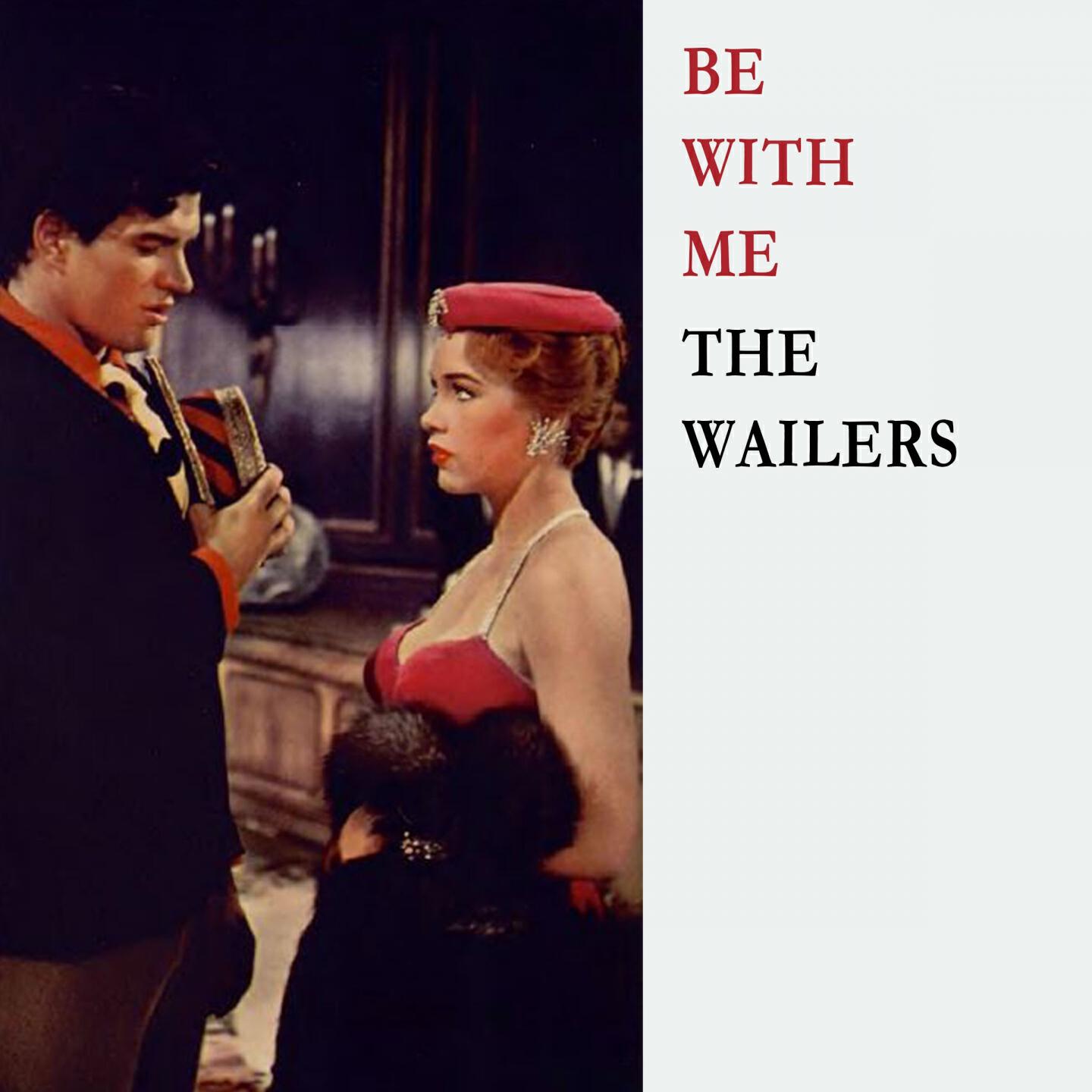 Релиз Be With Me