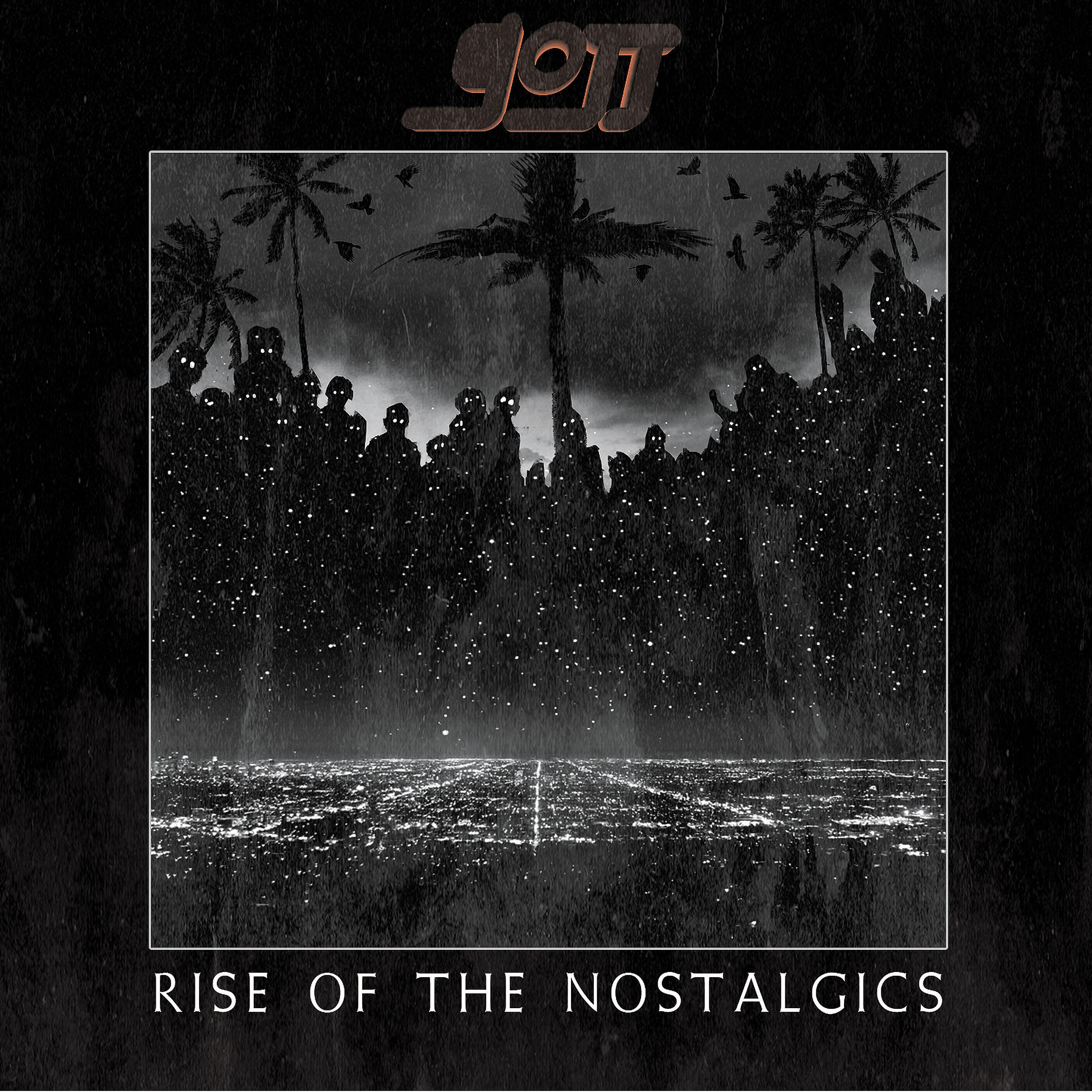 Релиз Rise of the Nostalgics