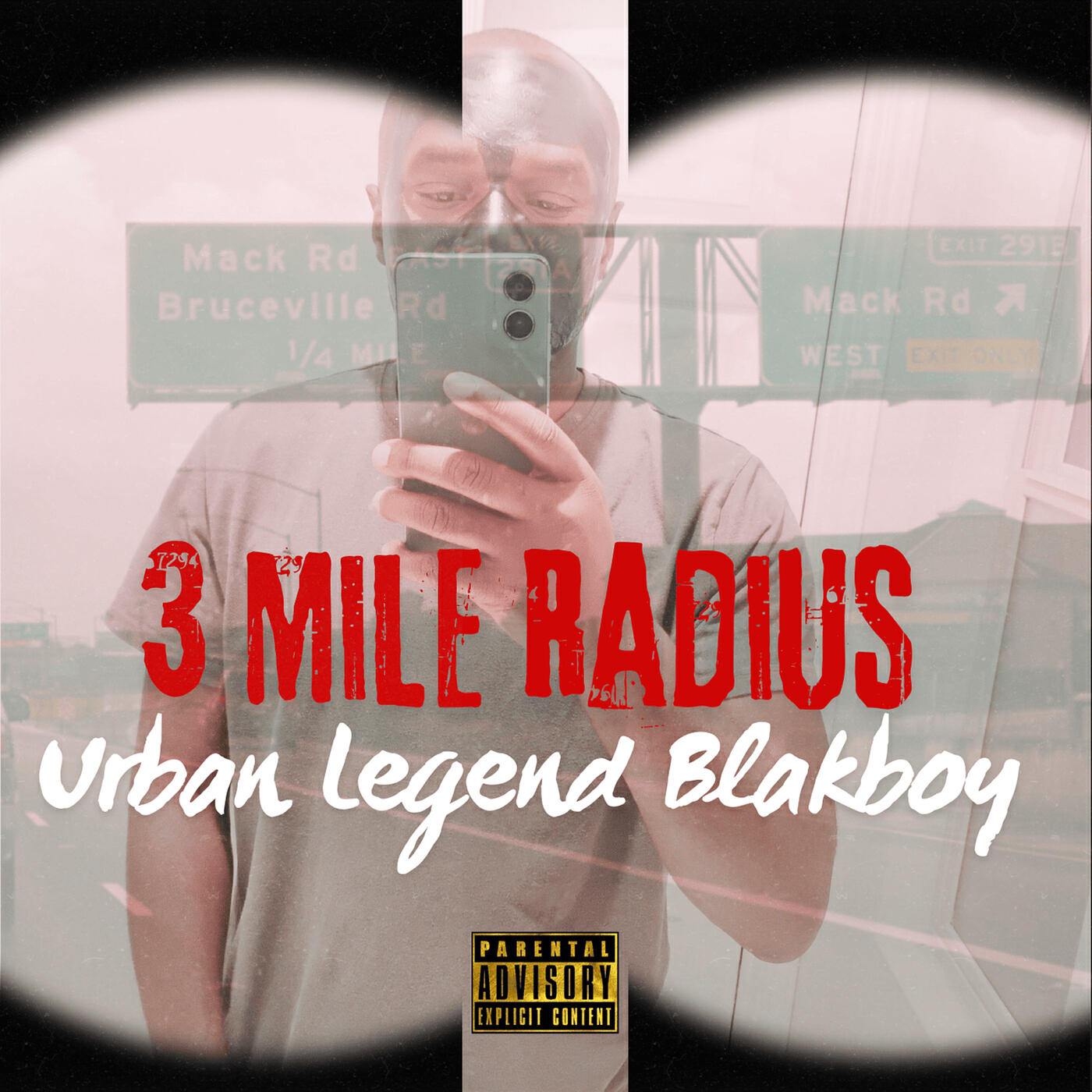 Релиз 3 Mile Radius
