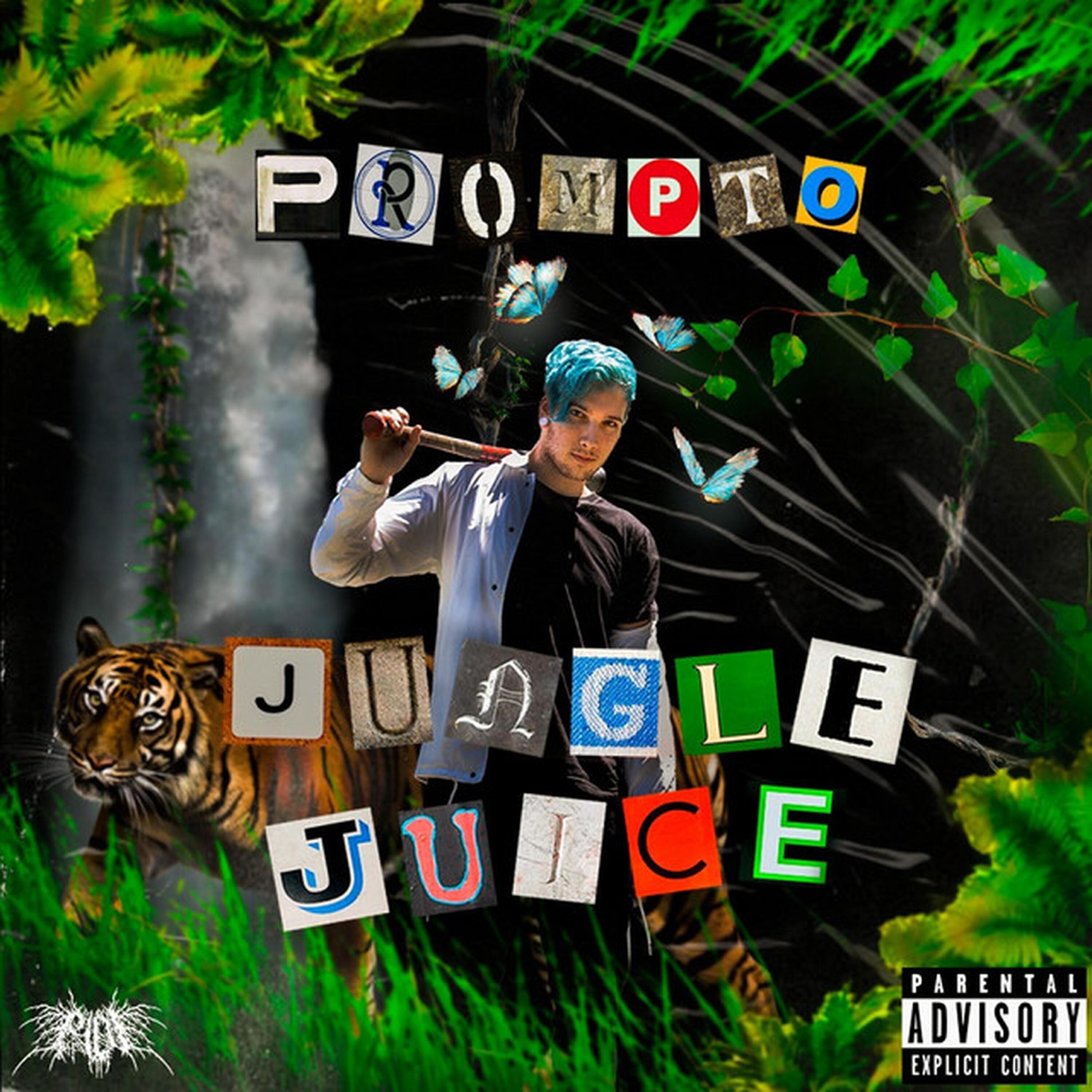 Релиз Jungle Juice