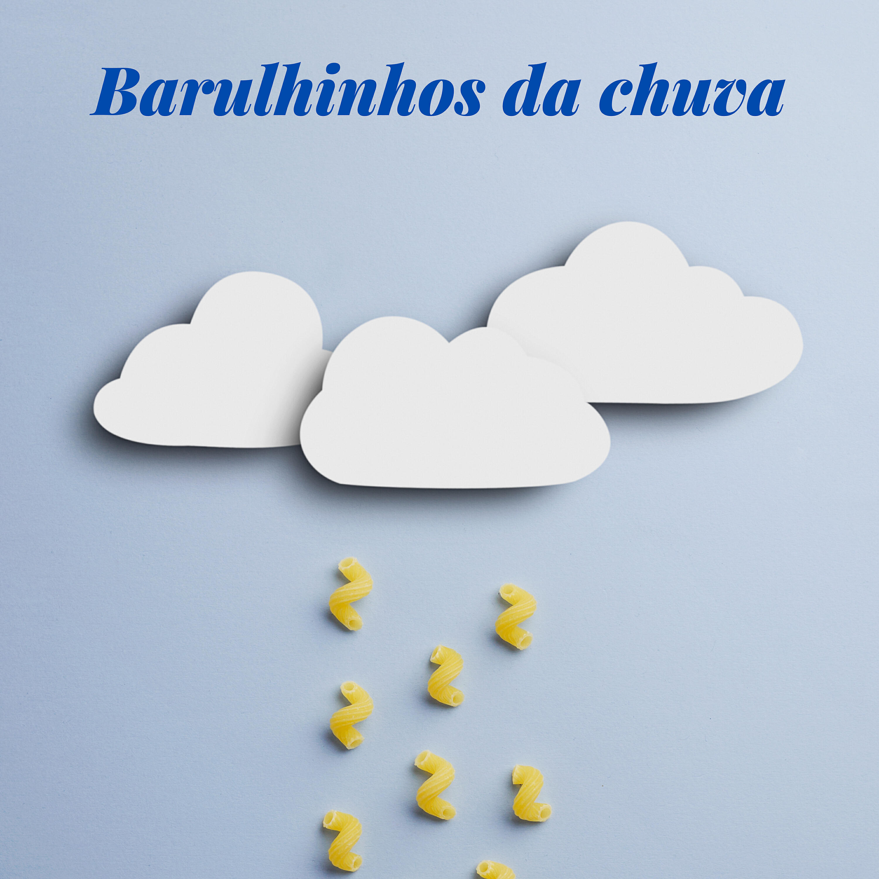 Релиз Barulhinhos da Chuva