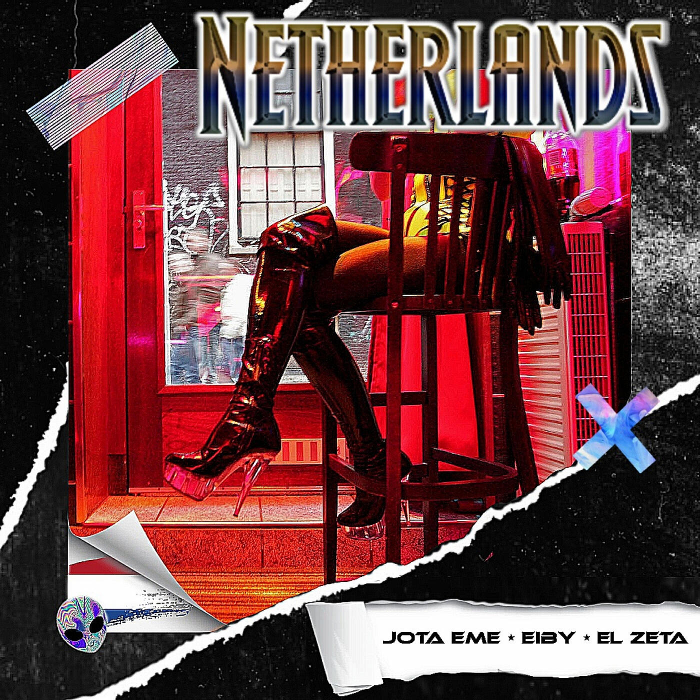 Релиз Netherlands
