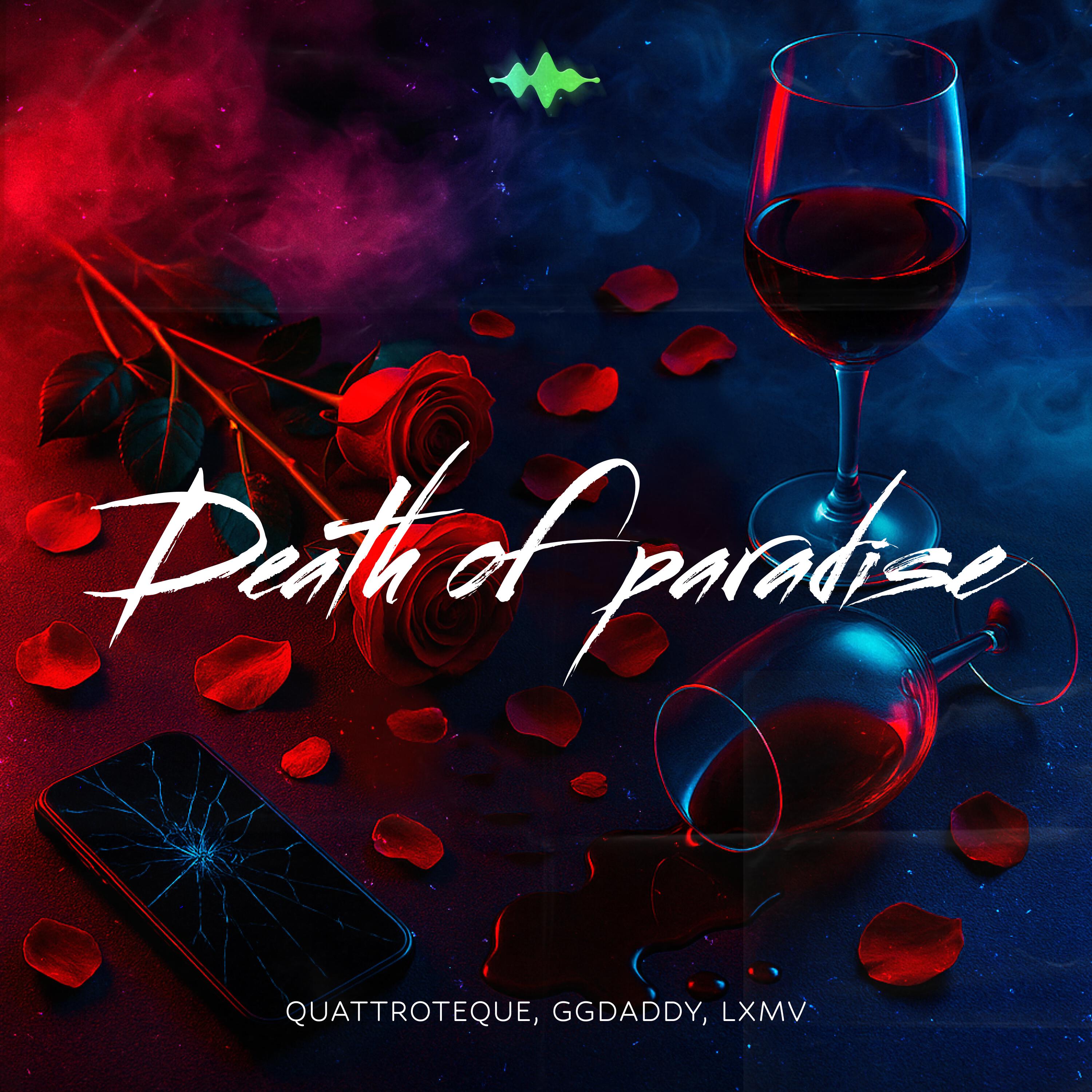 Релиз Death of Paradise