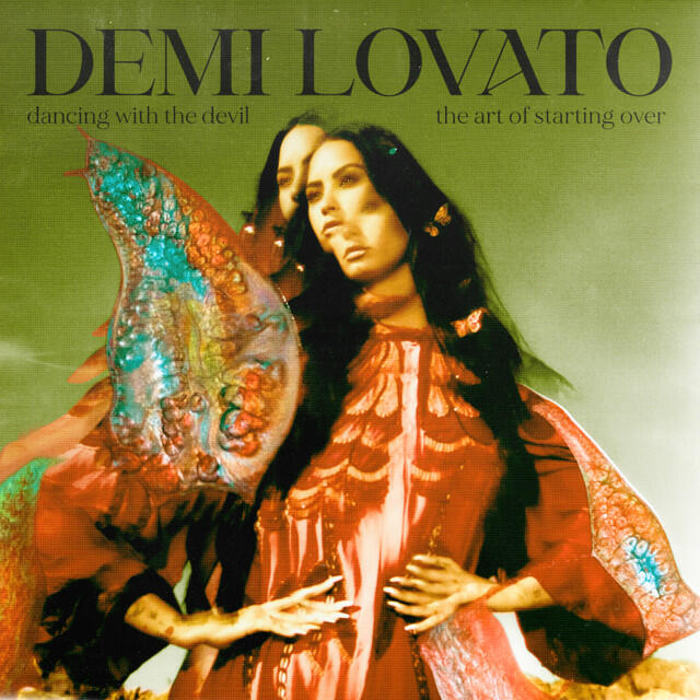Релиз Dancing With The Devil…The Art of Starting Over