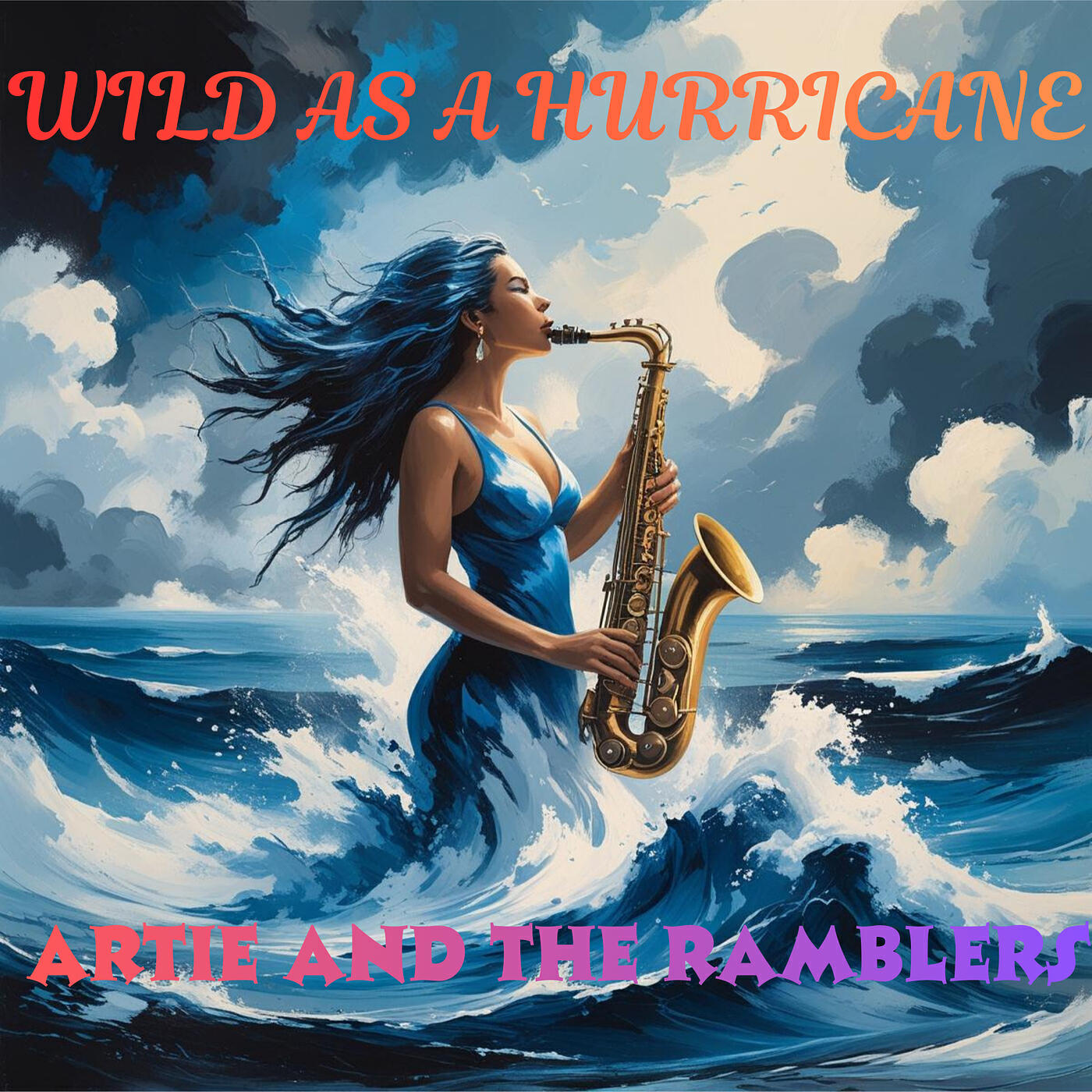 Релиз Wild as a Hurricane