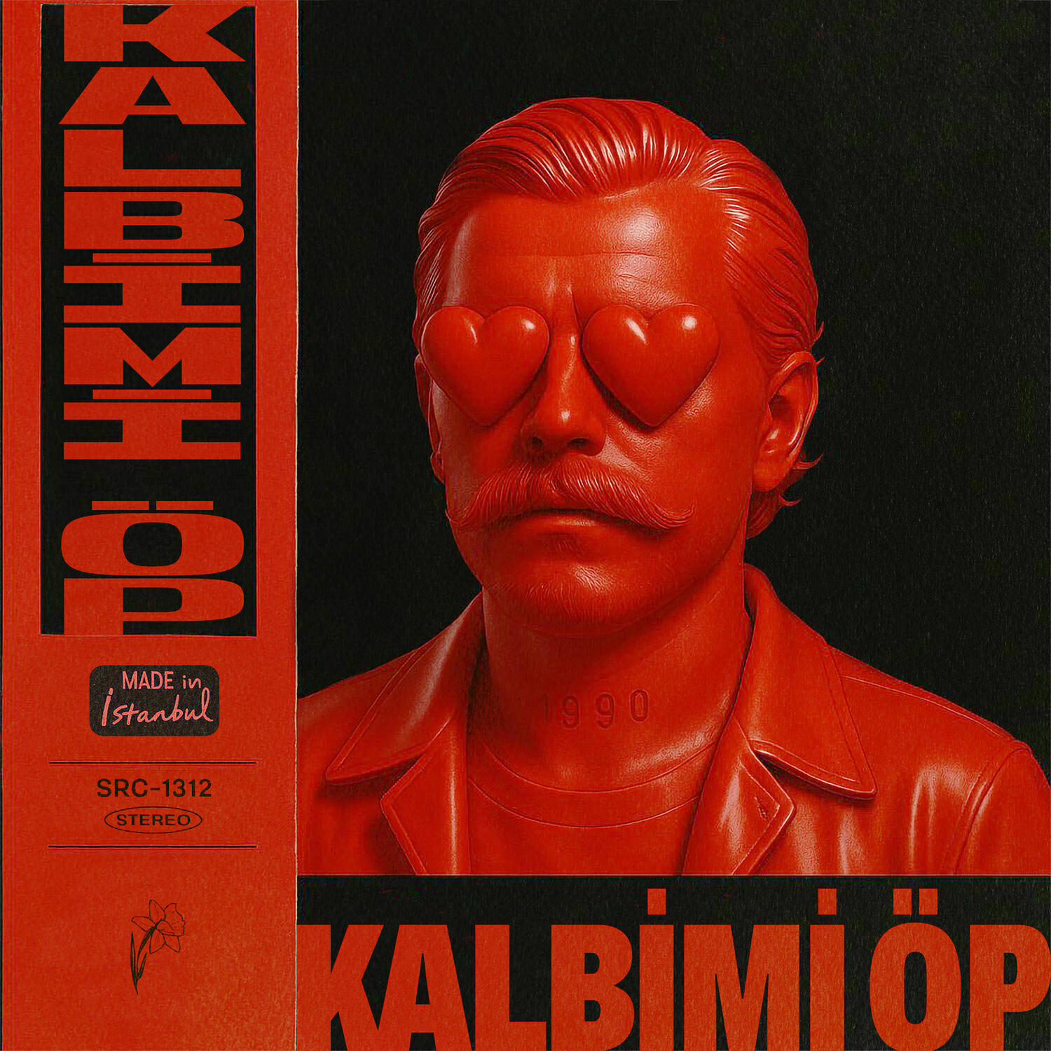 Релиз Kalbimi Öp