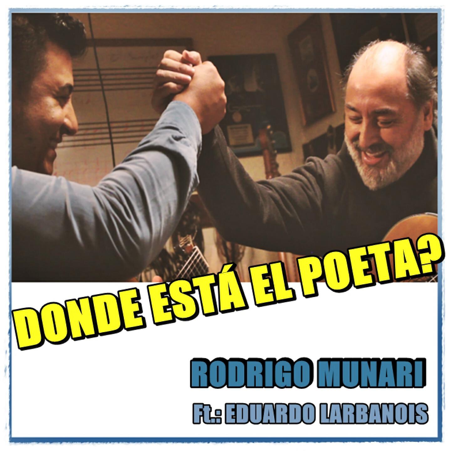 Релиз Dónde Está el Poeta?