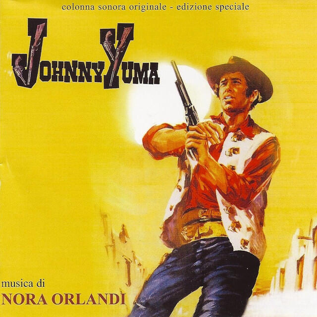 Релиз Johnny Yuma (Original Motion Picture Soundtrack) [Remastered]