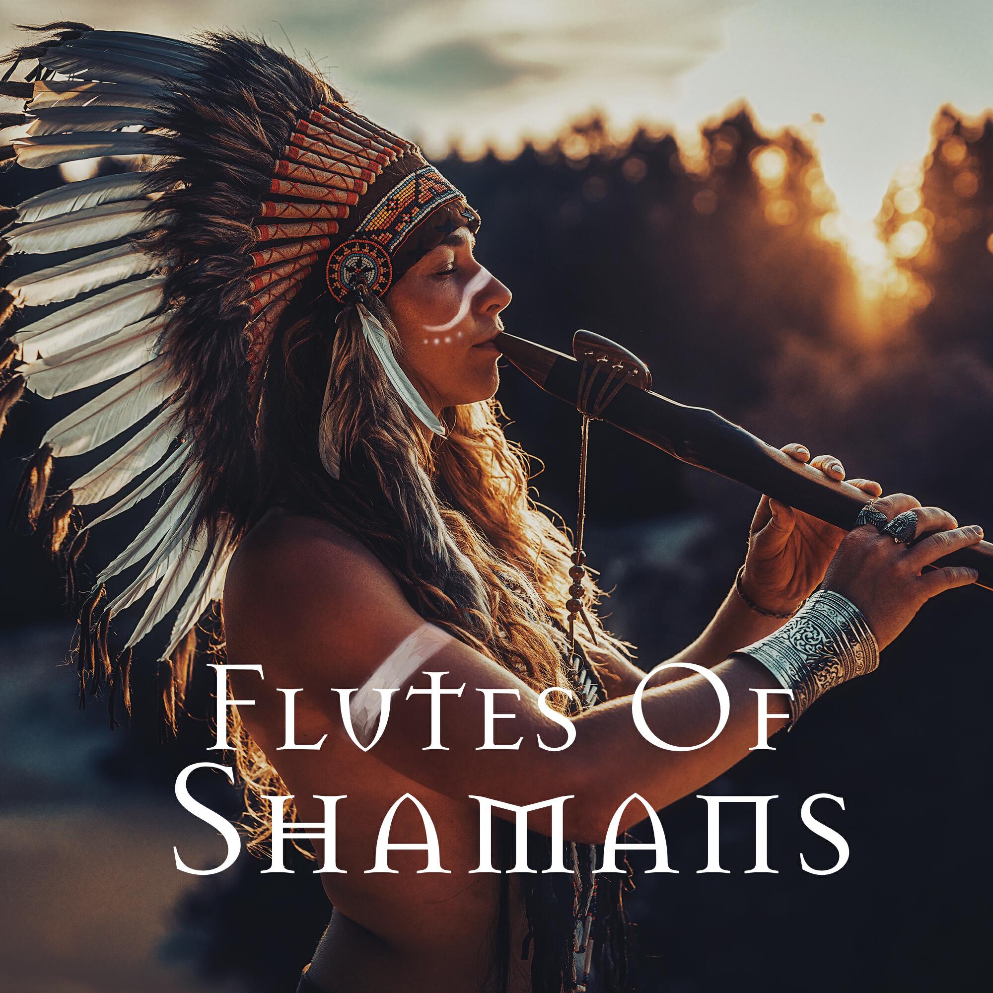 Релиз Flutes Of Shamans