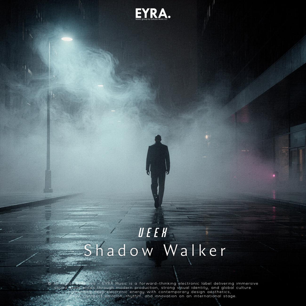 Релиз Shadow Walker