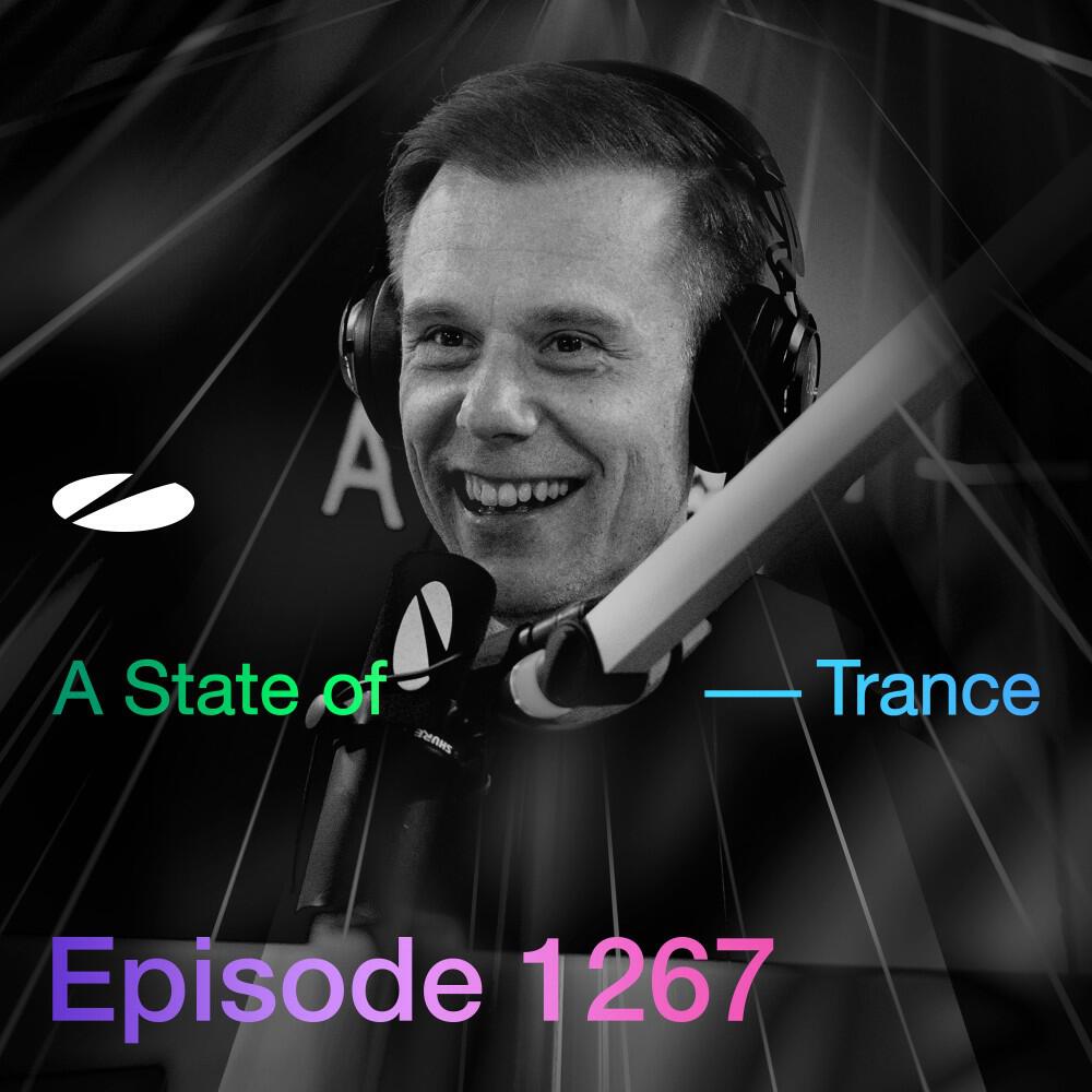 Релиз Asot 1267 - A State of Trance Episode 1267