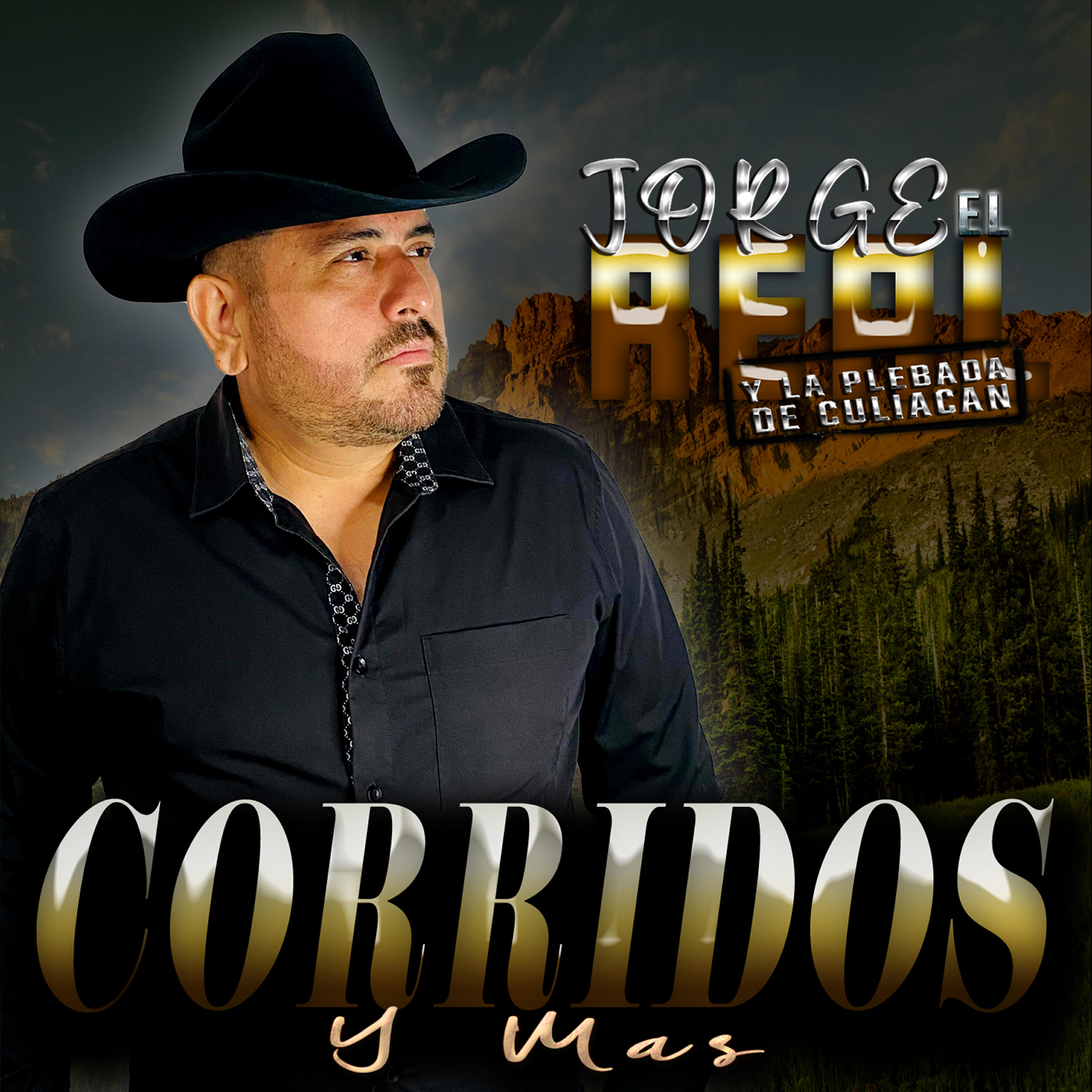 Релиз Corridos y Mas