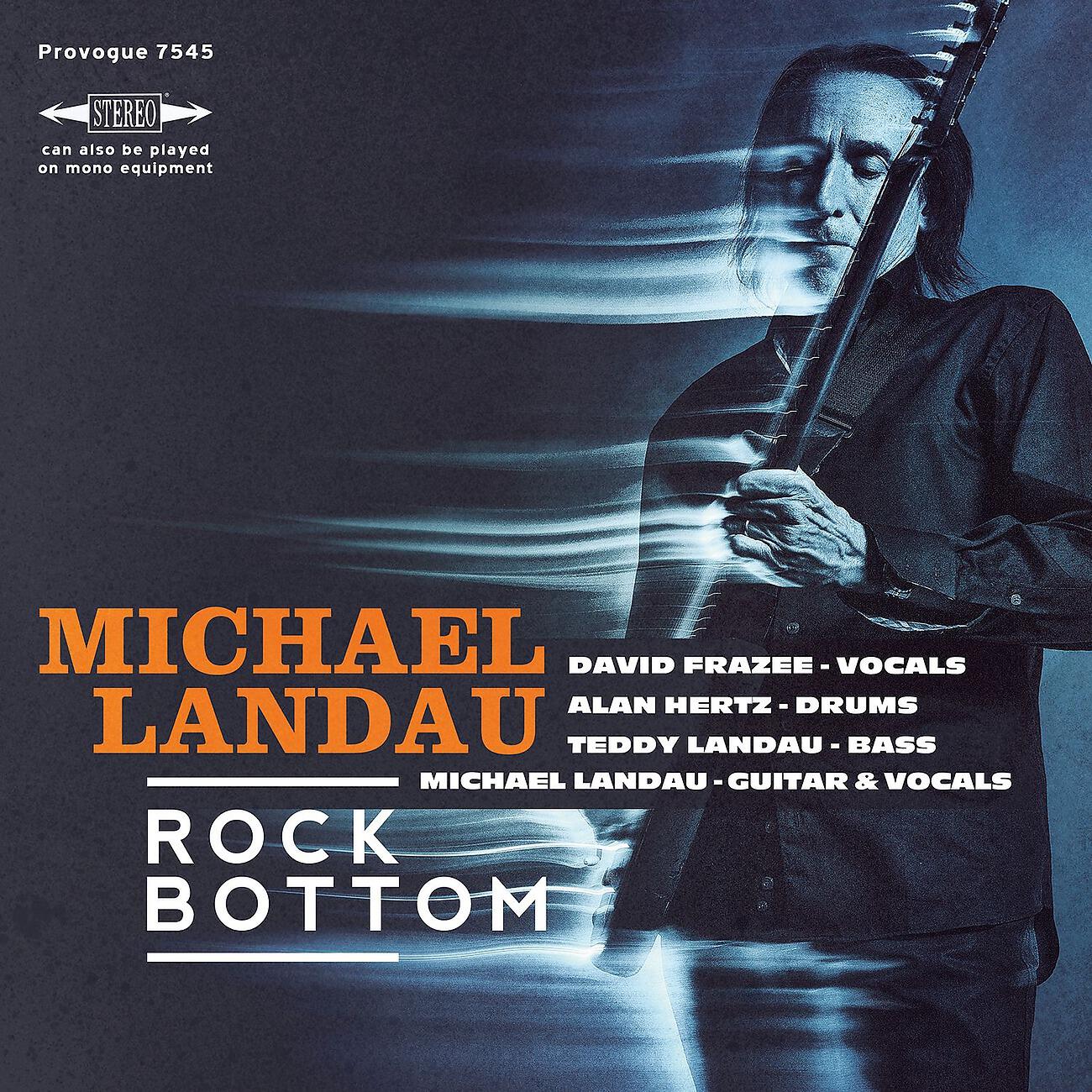 Релиз Rock Bottom
