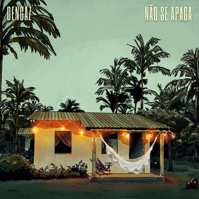 Релиз Não Se Apaga